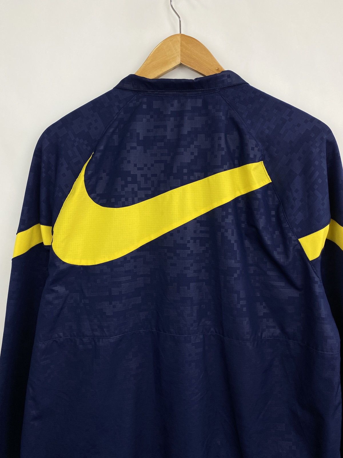 Nike Y2K Nike Tottenham Spurs Anorak Jersey Soccer Blokecore Rare Size US M / EU 48-50 / 2 - 7 Thumbnail