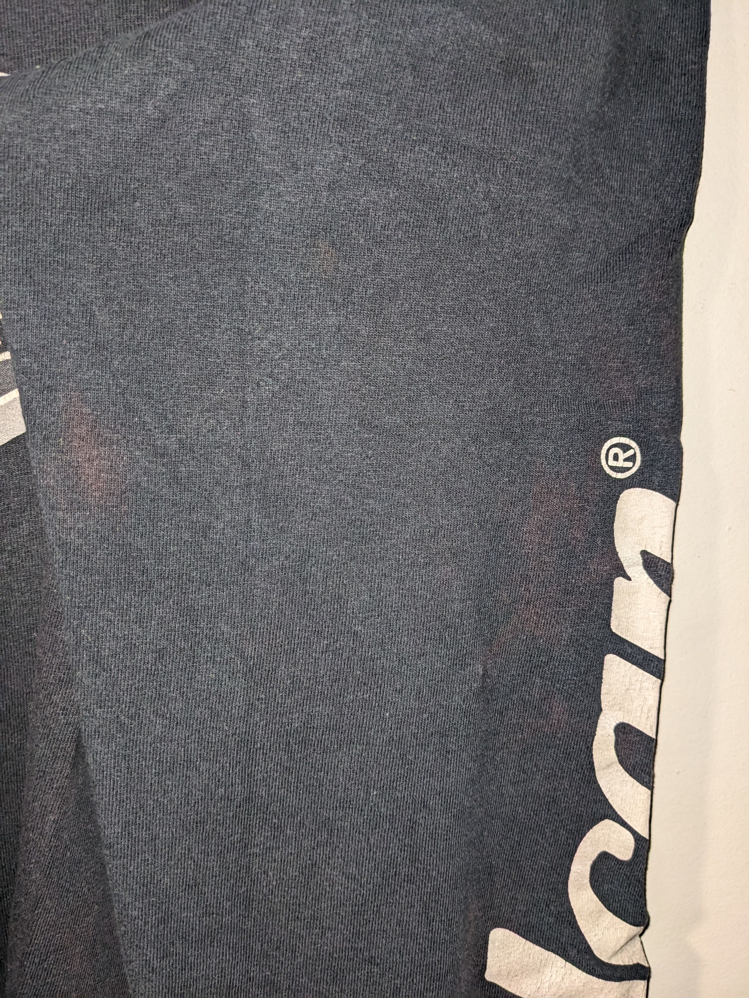 Harley Davidson Vintage Y2K Vulcan Motorcycle Kawasaki Long-Sleeve T-Shirt Size US M / EU 48-50 / 2 - 7 Thumbnail