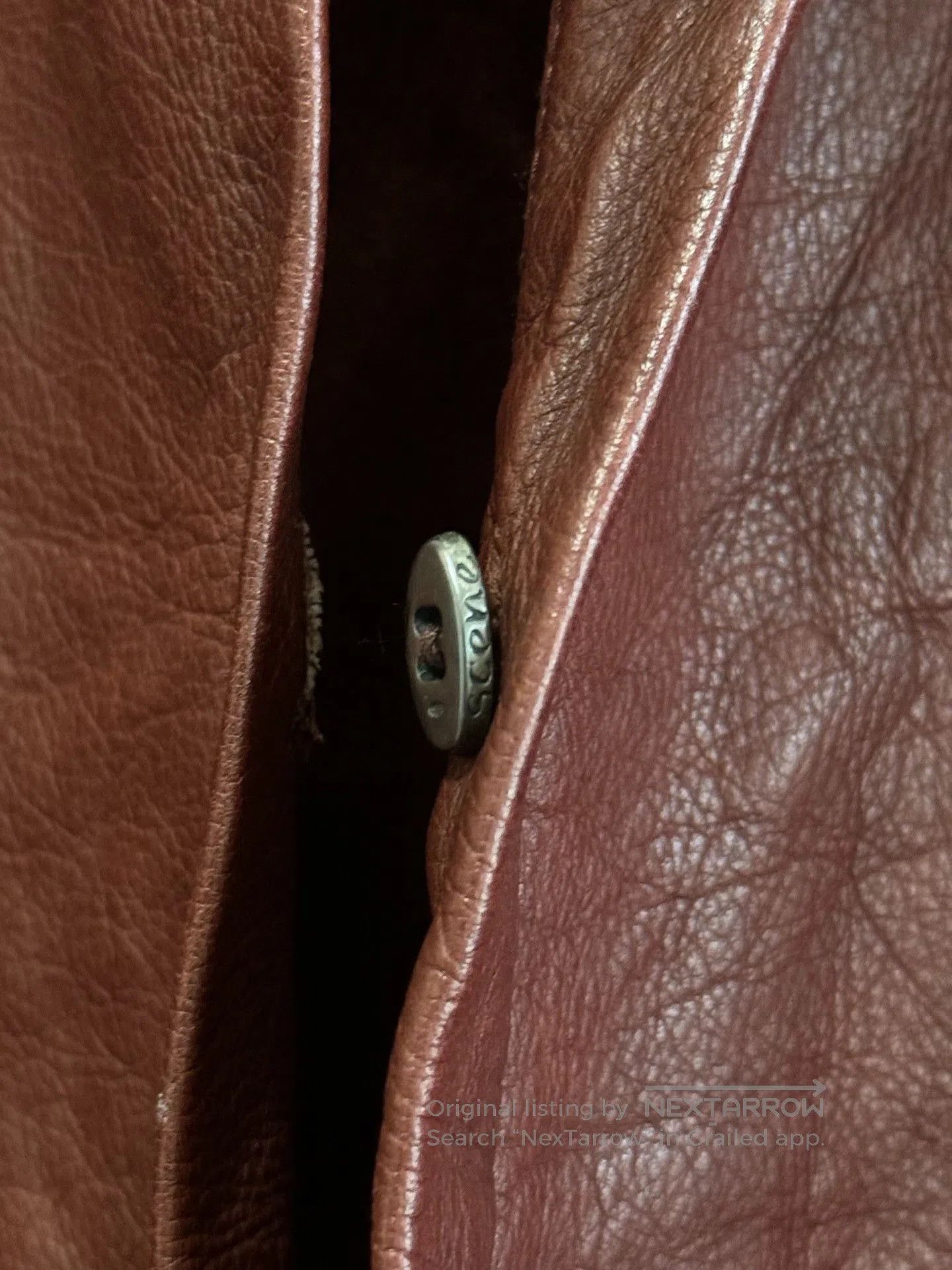 Carpe Diem carpe diem blood red leather jacket. Size US M / EU 48-50 / 2 - 7 Thumbnail