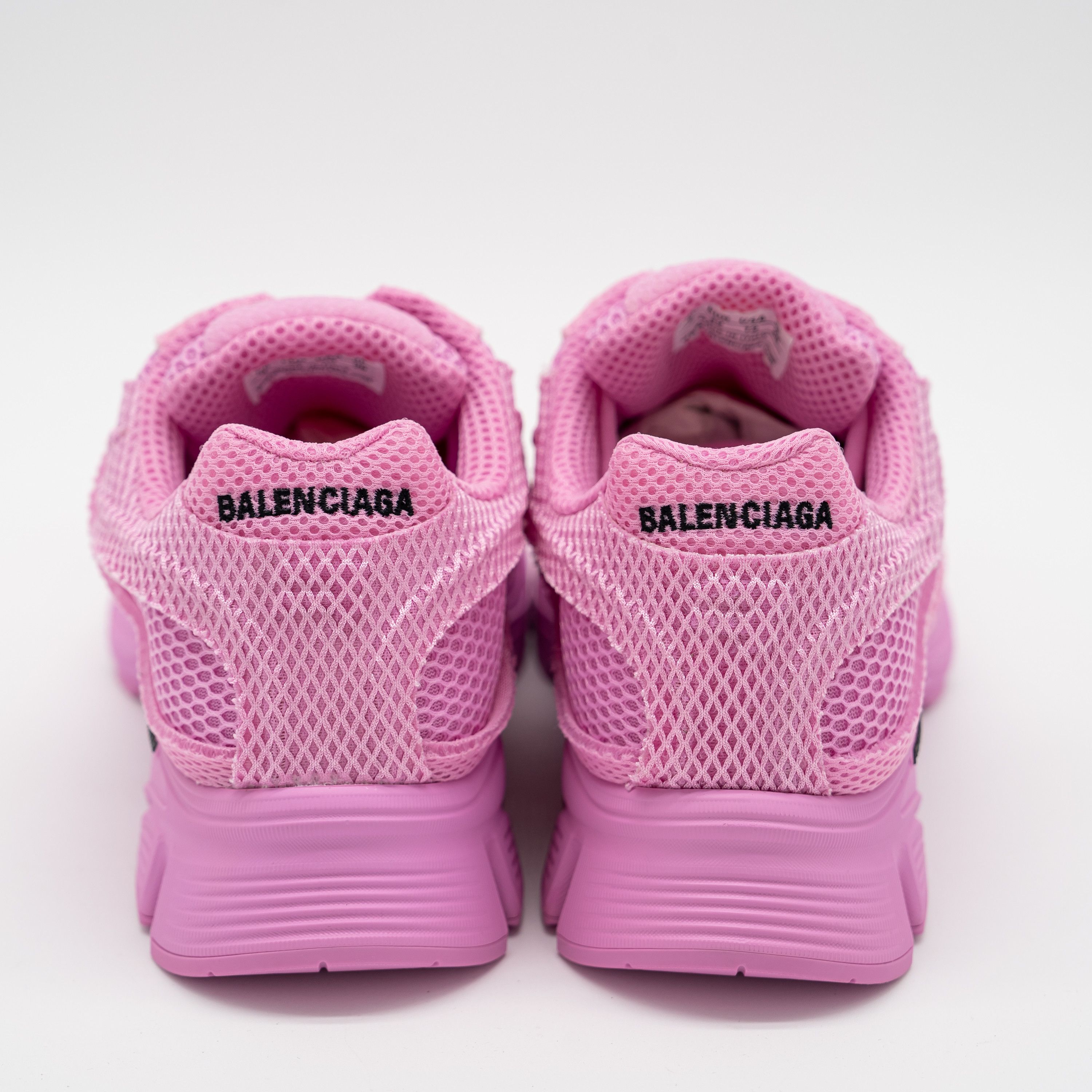 Balenciaga 42 EU / 12 US Balenciaga Phantom Sneakers Pink Mesh Size US 12 / IT 42 - 5 Thumbnail