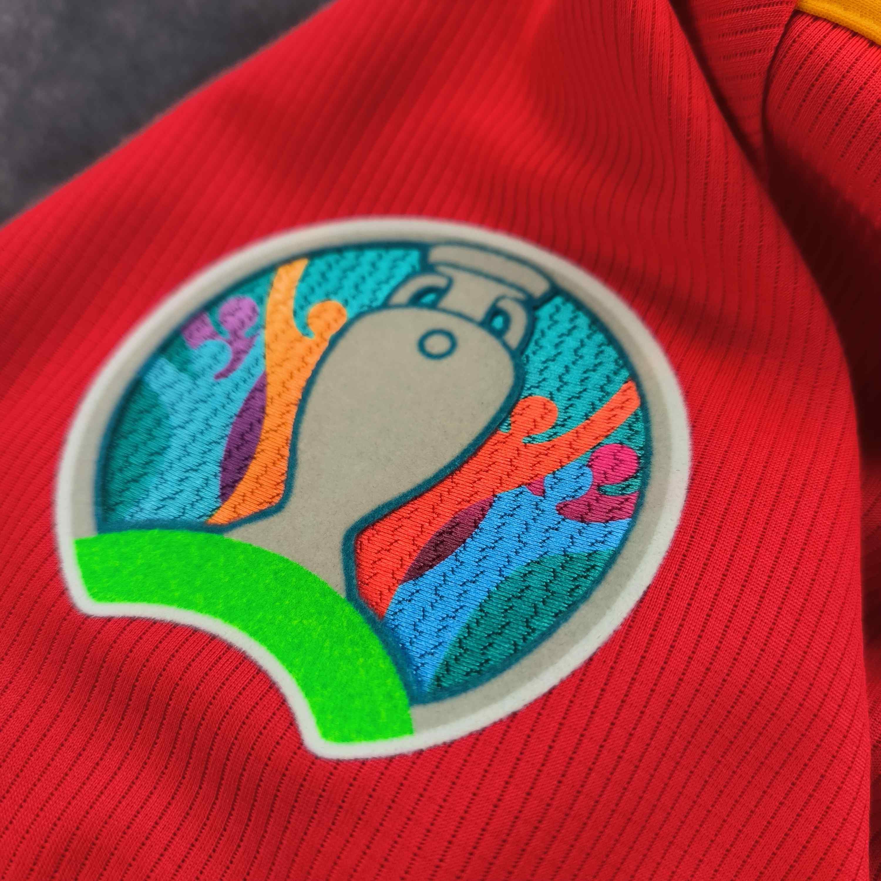 Adidas NEW Wales 2020-21 Adidas home Bale football jersey size XL Size US XL / EU 56 / 4 - 6 Thumbnail