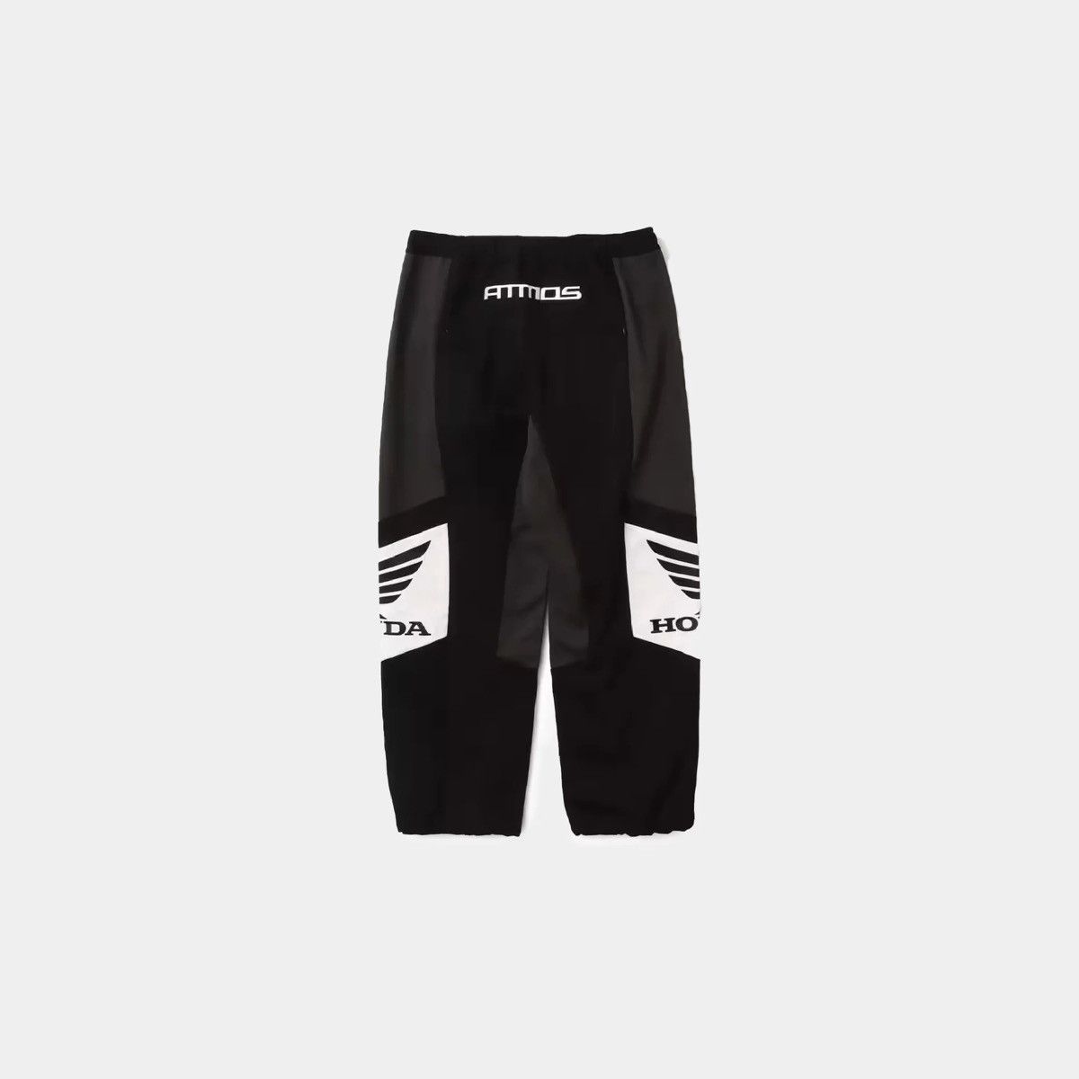 atmos atmos x HONDA Racing Pants BLACK Size Medium japan Size US 30 / EU 46 - 2 Thumbnail