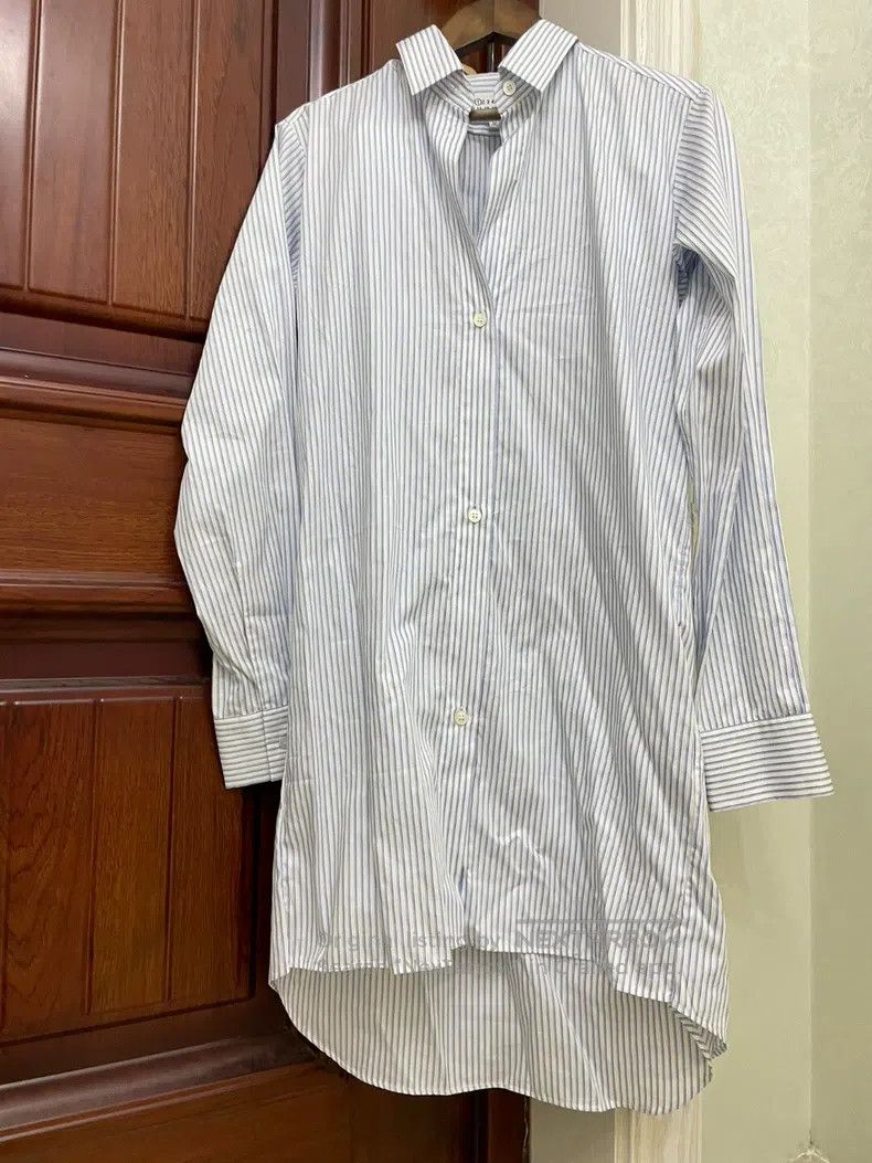 Maison Margiela Maison Margiela Striped shirt and long skirt Size XS / US 0-2 / IT 36-38 - 1 Thumbnail
