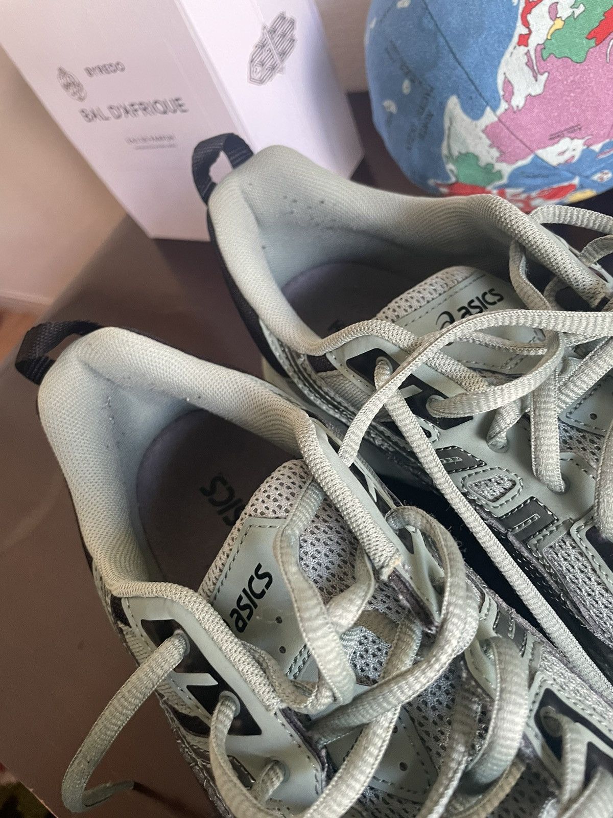 Asics × Kiko Kostadinov Asics × Kiko Kostadinov Gel Burz 2 Size US 9.5 / EU 42-43 - 4 Thumbnail