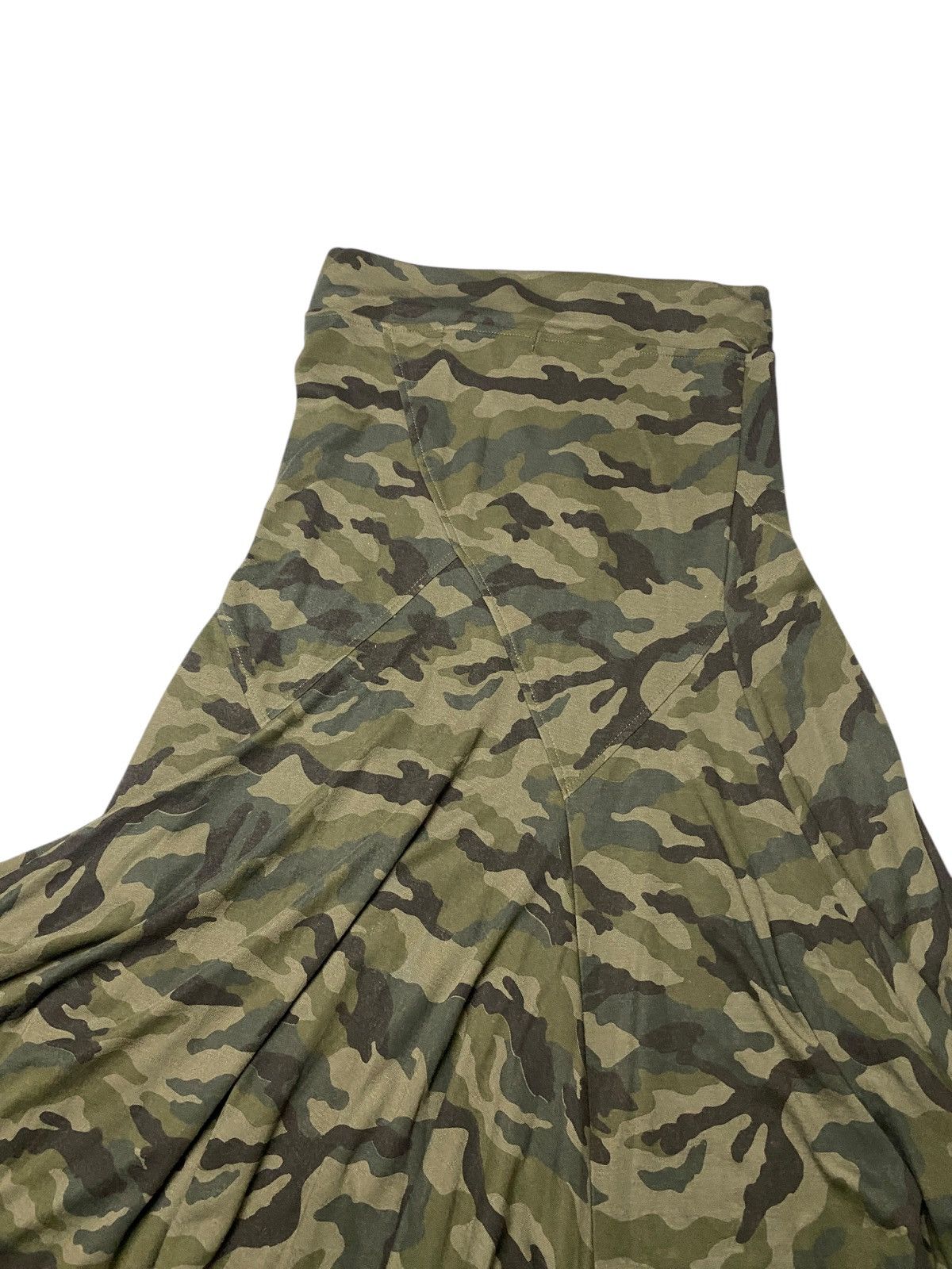 Hysteric Glamour 2000's Cook Jeans Military Skirt Size 27" / US 4 / IT 40 - 6 Thumbnail