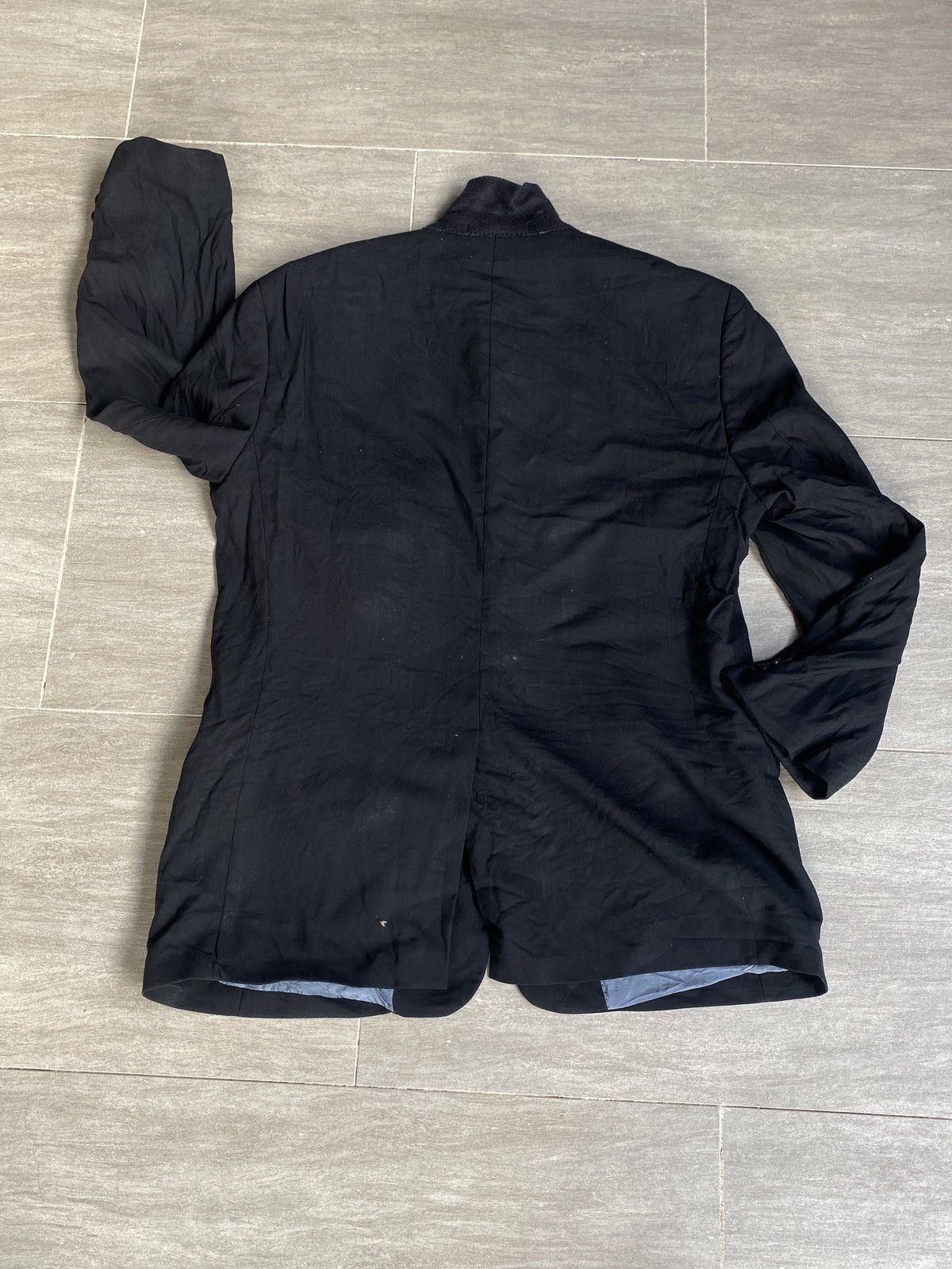 Hugo Boss HUGO BOSS Made in USA Blazer Jacket Size 38S - 19 Thumbnail