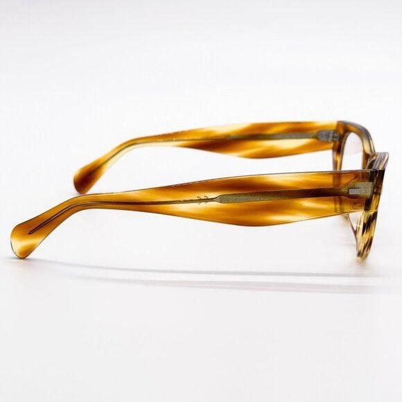 Celine NEW CELINE EYEGLASSES CL50012I 056 HAVANA WOMEN EYEWEAR Size ONE SIZE - 5 Thumbnail
