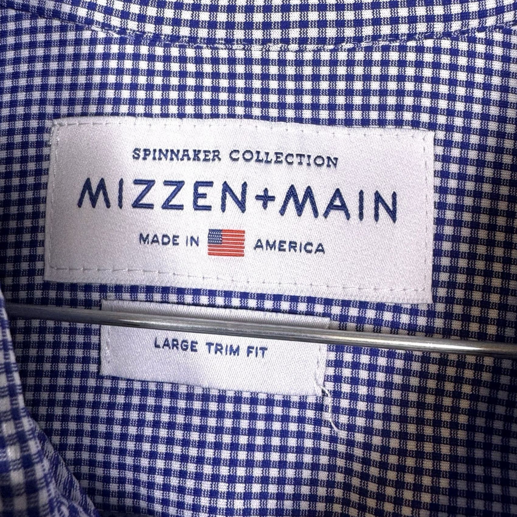 Mizzen+Main Item Specifications: Hooded, Sweatshirt, Fleece Size US L / EU 52-54 / 3 - 2 Thumbnail