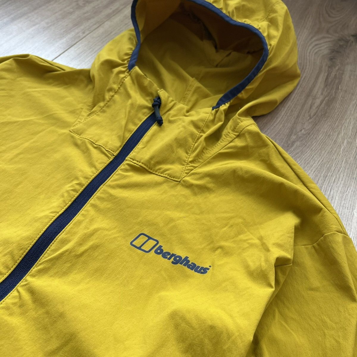 Berghaus Berghaus Men’s Theran Hoody Size US M / EU 48-50 / 2 - 3 Thumbnail