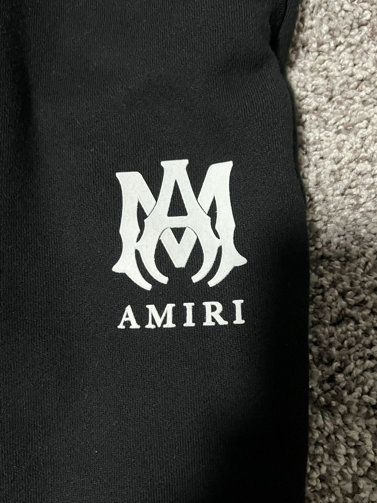 Amiri Amiri Core Logo Sweatpants Size US 32 / EU 48 - 3 Thumbnail