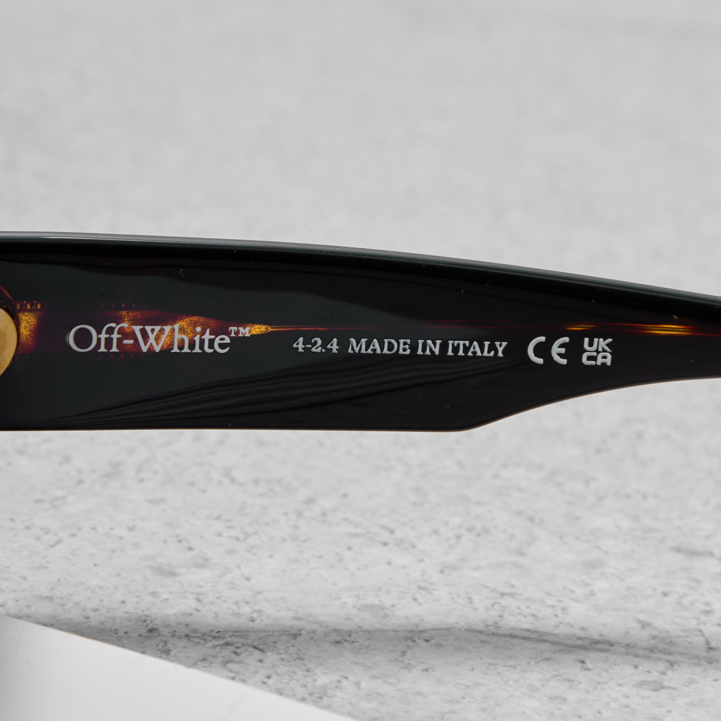 Off-White OFF WHITE LAUREL Sunglasses Size ONE SIZE - 6 Thumbnail