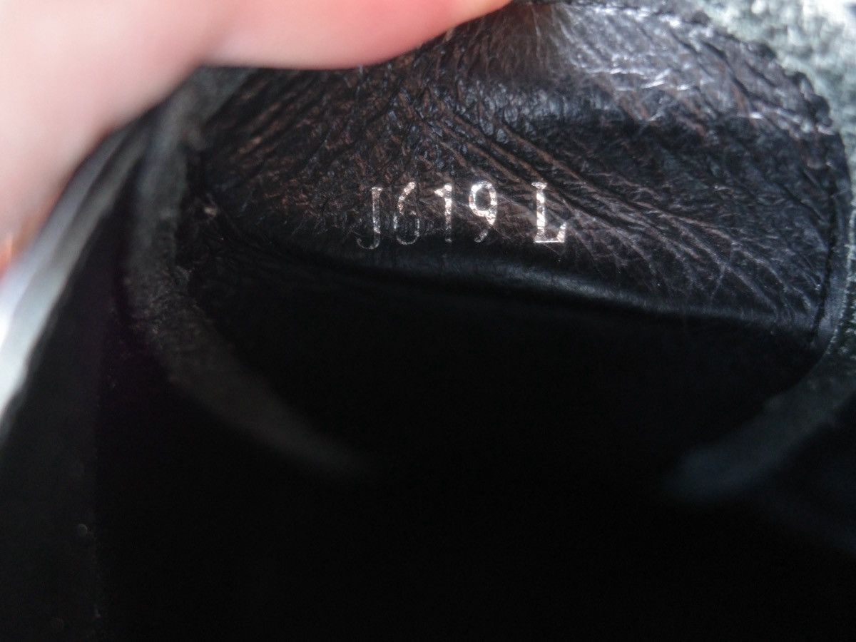 Undercover Undercover SS02 "The Illusion of Haze" Derbies Size US 10.5 / EU 43-44 - 9 Thumbnail
