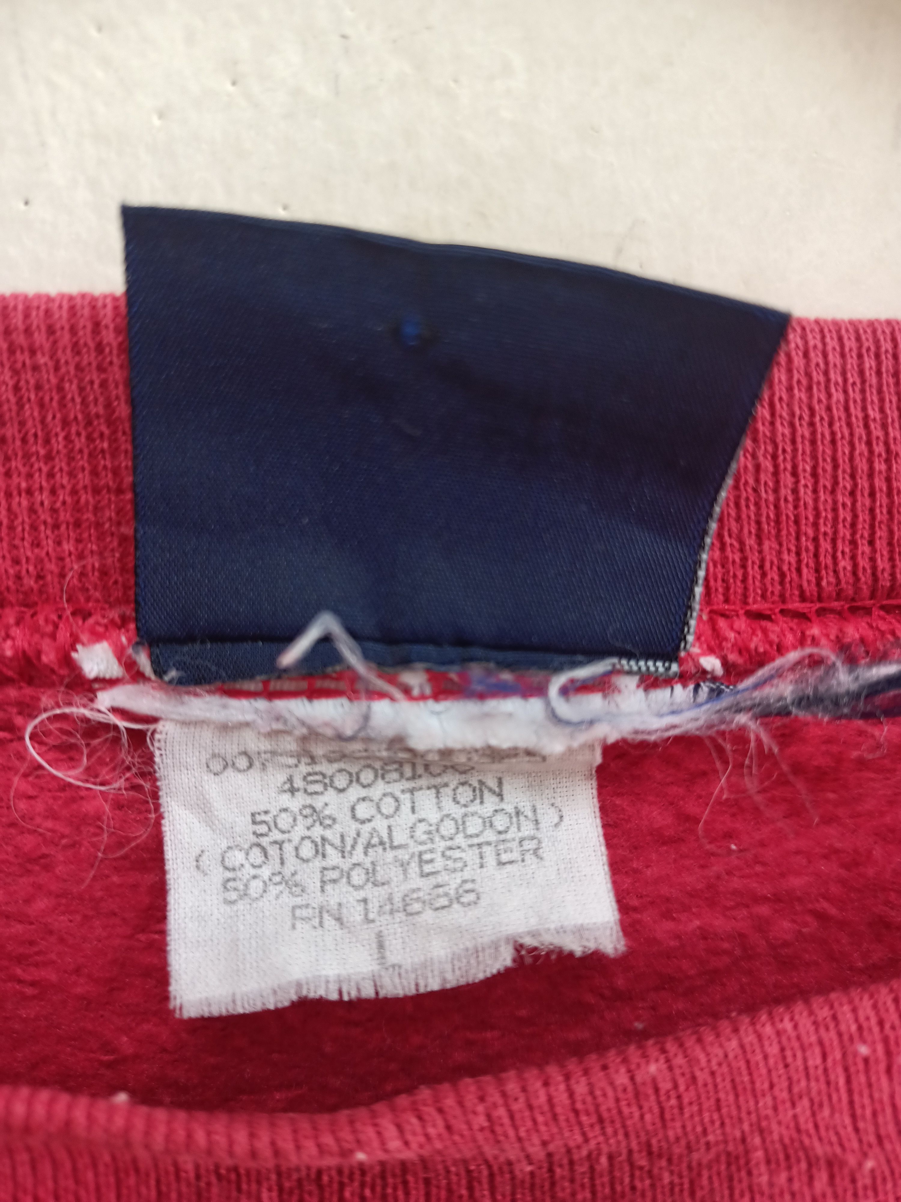Vintage Vintage Rare NoBrand Skateboard sweatshirt Size US L / EU 52-54 / 3 - 4 Thumbnail