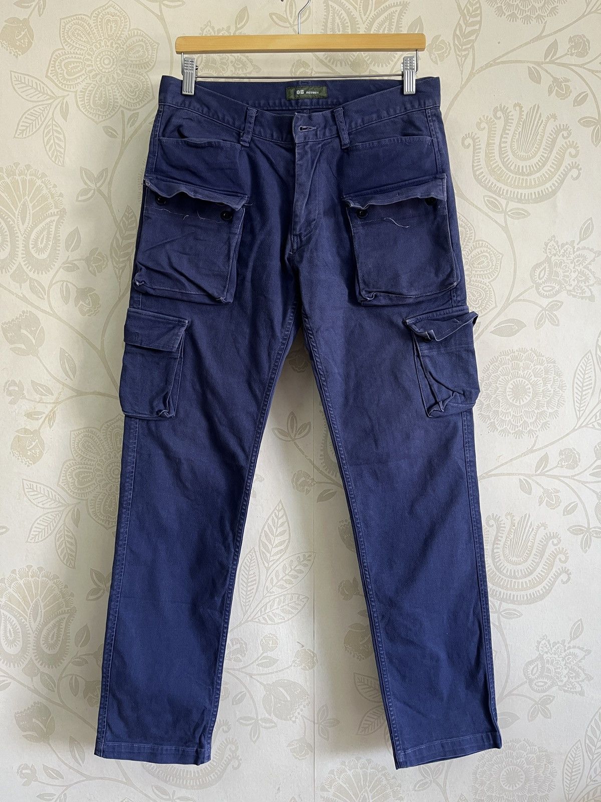 FOB Factory KOJIMA FOB Factory Streetwear Tactical Pants Japan Size US 31 - 3 Thumbnail