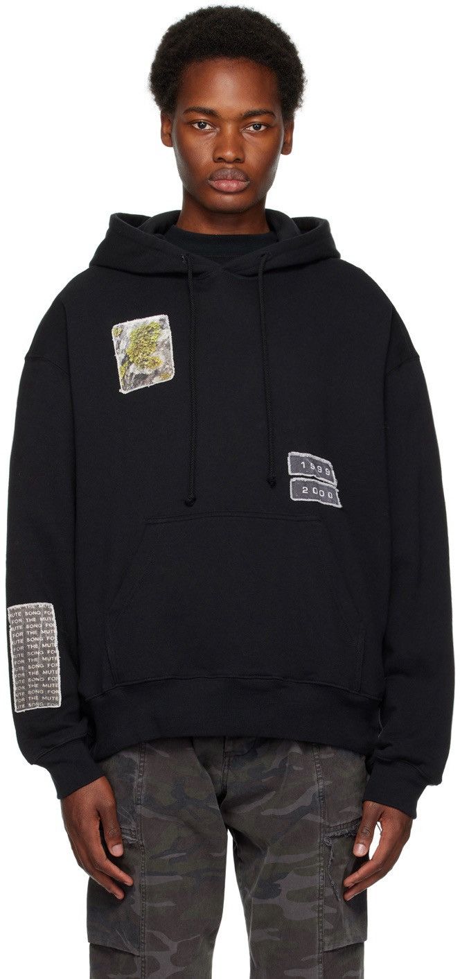 Song For The Mute Song for the mute 23.2 Patches Embroidered Hoodie Size US M / EU 48-50 / 2 - 4 Thumbnail