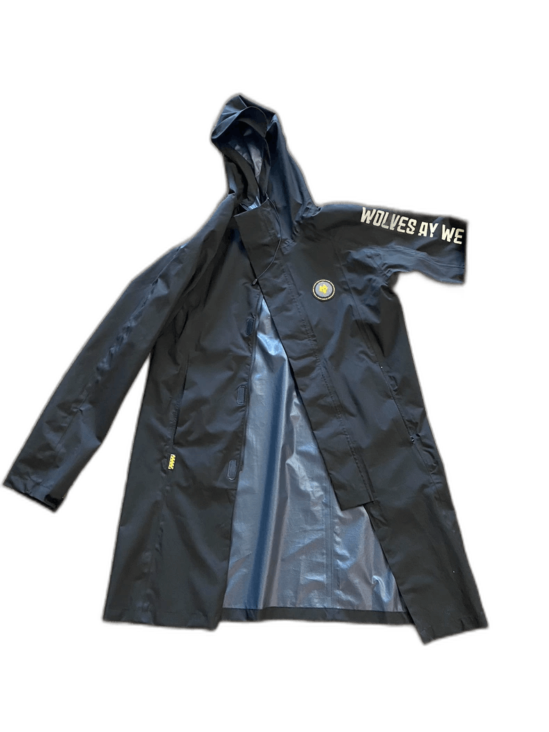 Moncler Long Raincoat Official Team Product Size US M / EU 48-50 / 2 - 1 Thumbnail