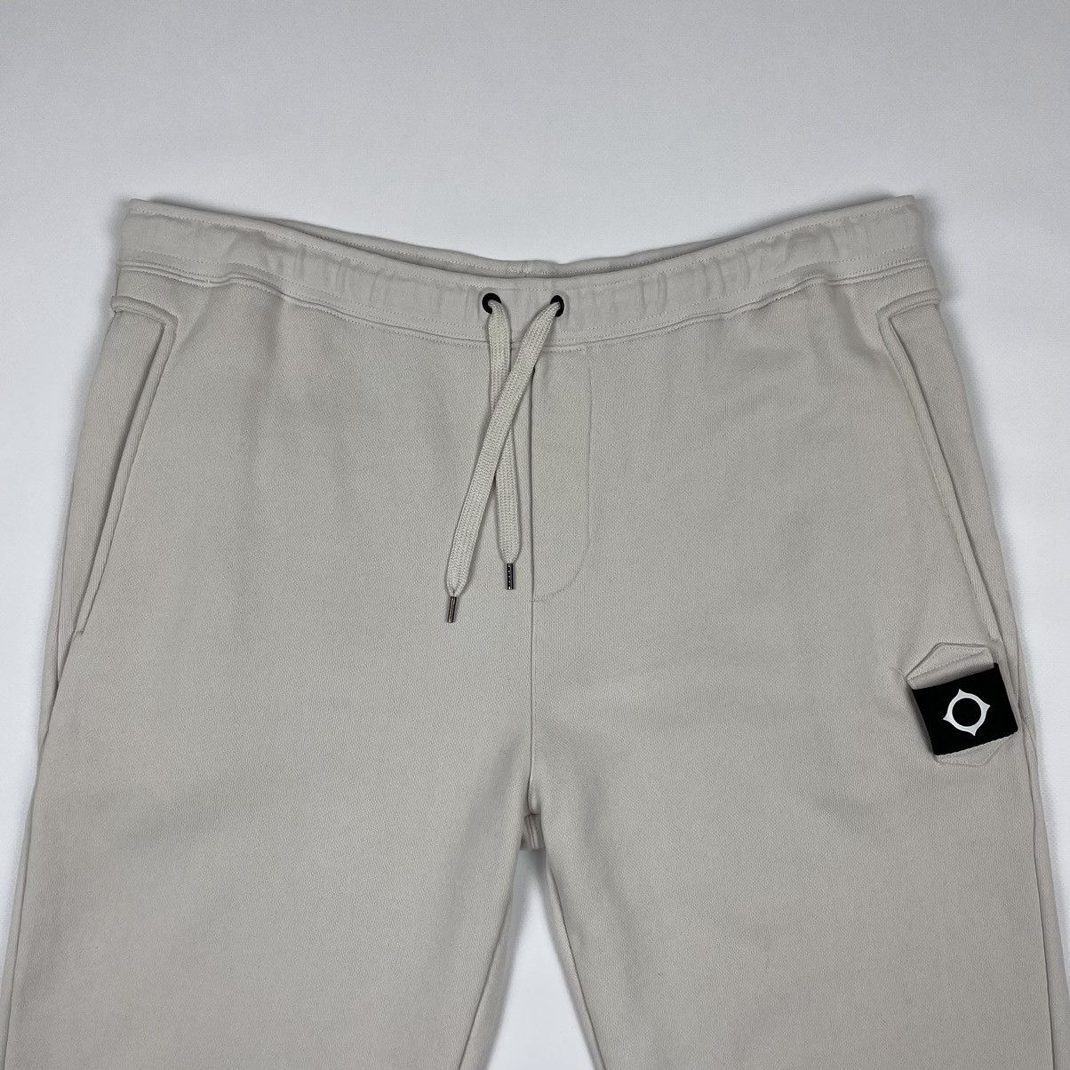 MA.STRUM Ma.Strum Sweatpants Pants Patch logo Size US 36 / EU 52 - 4 Thumbnail