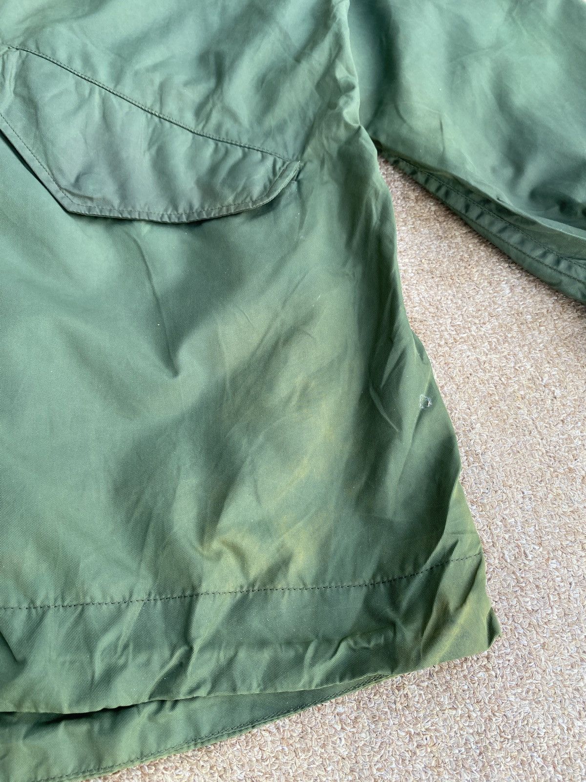 Polo Ralph Lauren × Under Armour × Vintage Vintage polo sport ralph Lauren long jacket Size US M / EU 48-50 / 2 - 5 Thumbnail