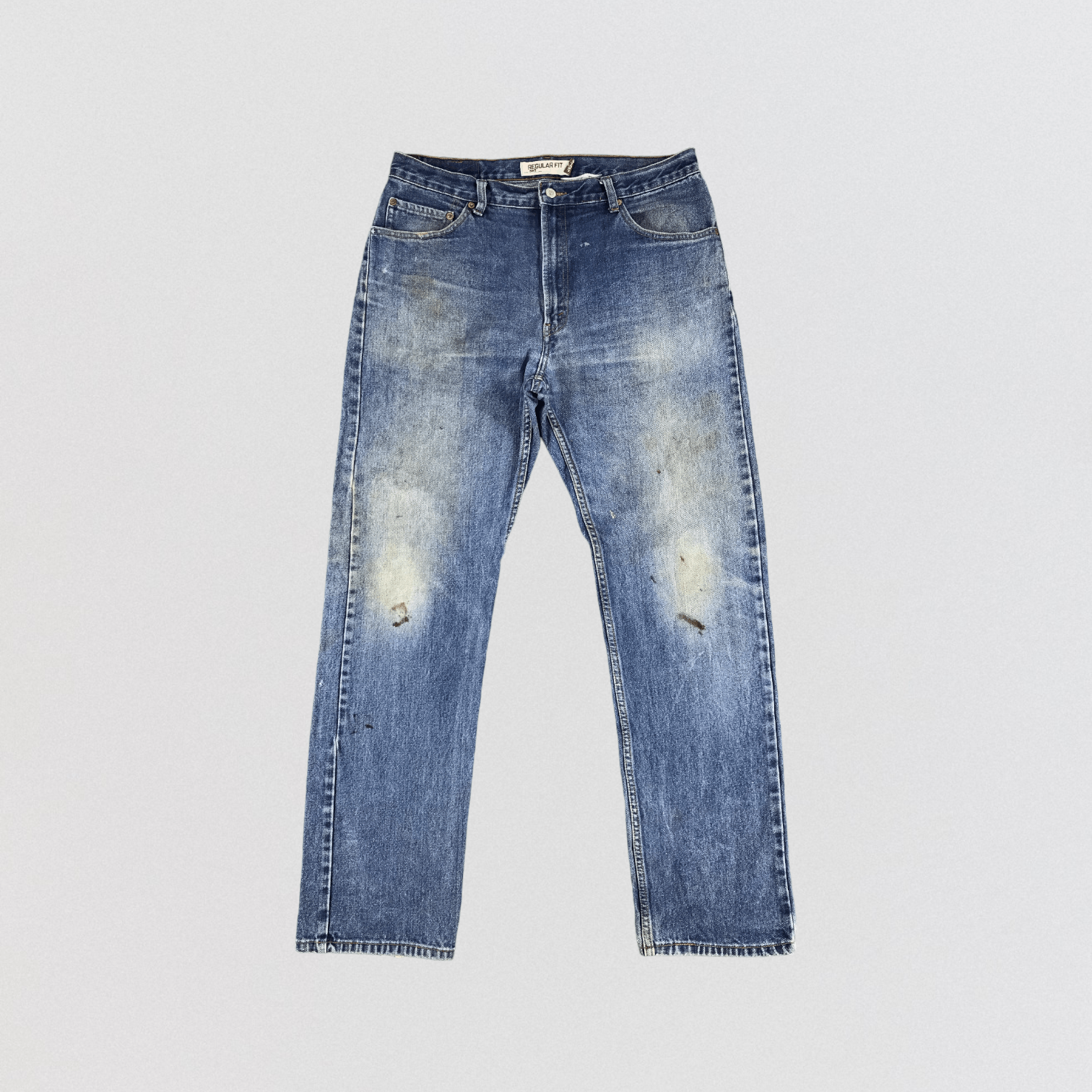 Levi's Vintage 90s Levis 505 Jeans-JM720 Size US 37 - 1 Thumbnail