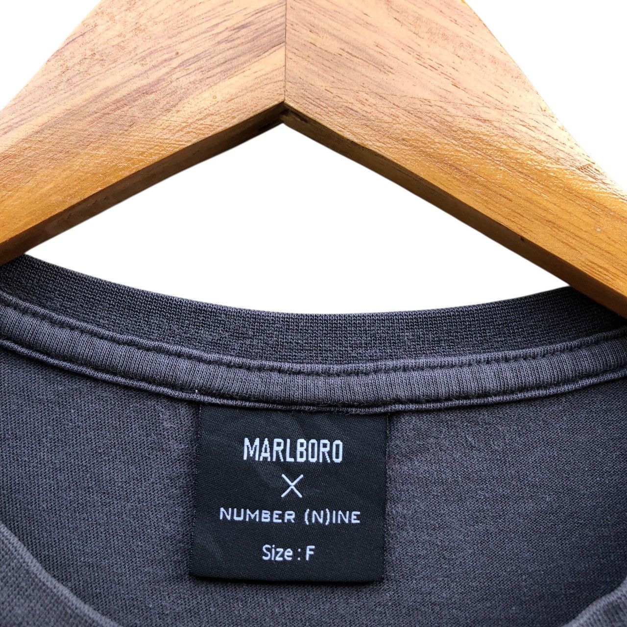 Number (N)ine Japanese NUMBER NINE tshirt Size US M / EU 48-50 / 2 - 4 Thumbnail