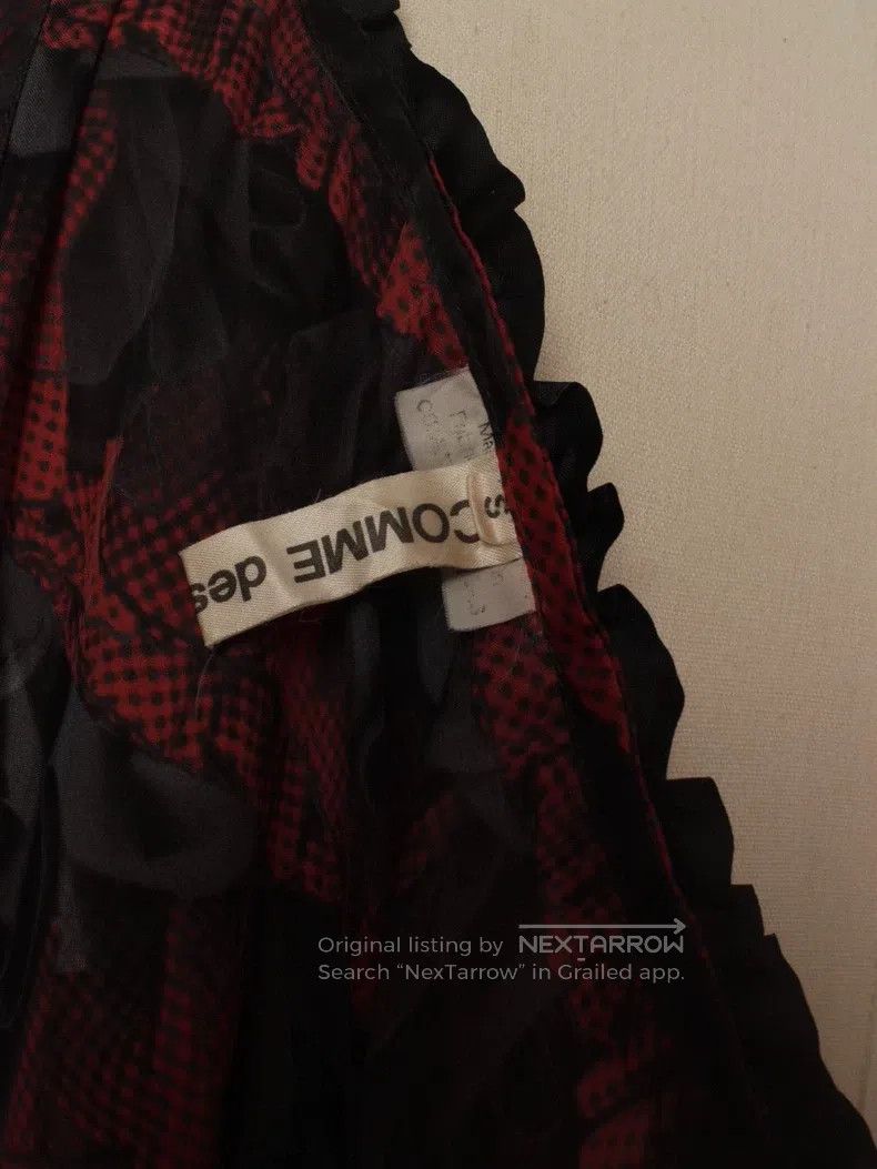 Comme des Garcons Comme des Garcons Lace halter dress Size S / US 4 / IT 40 - 7 Thumbnail