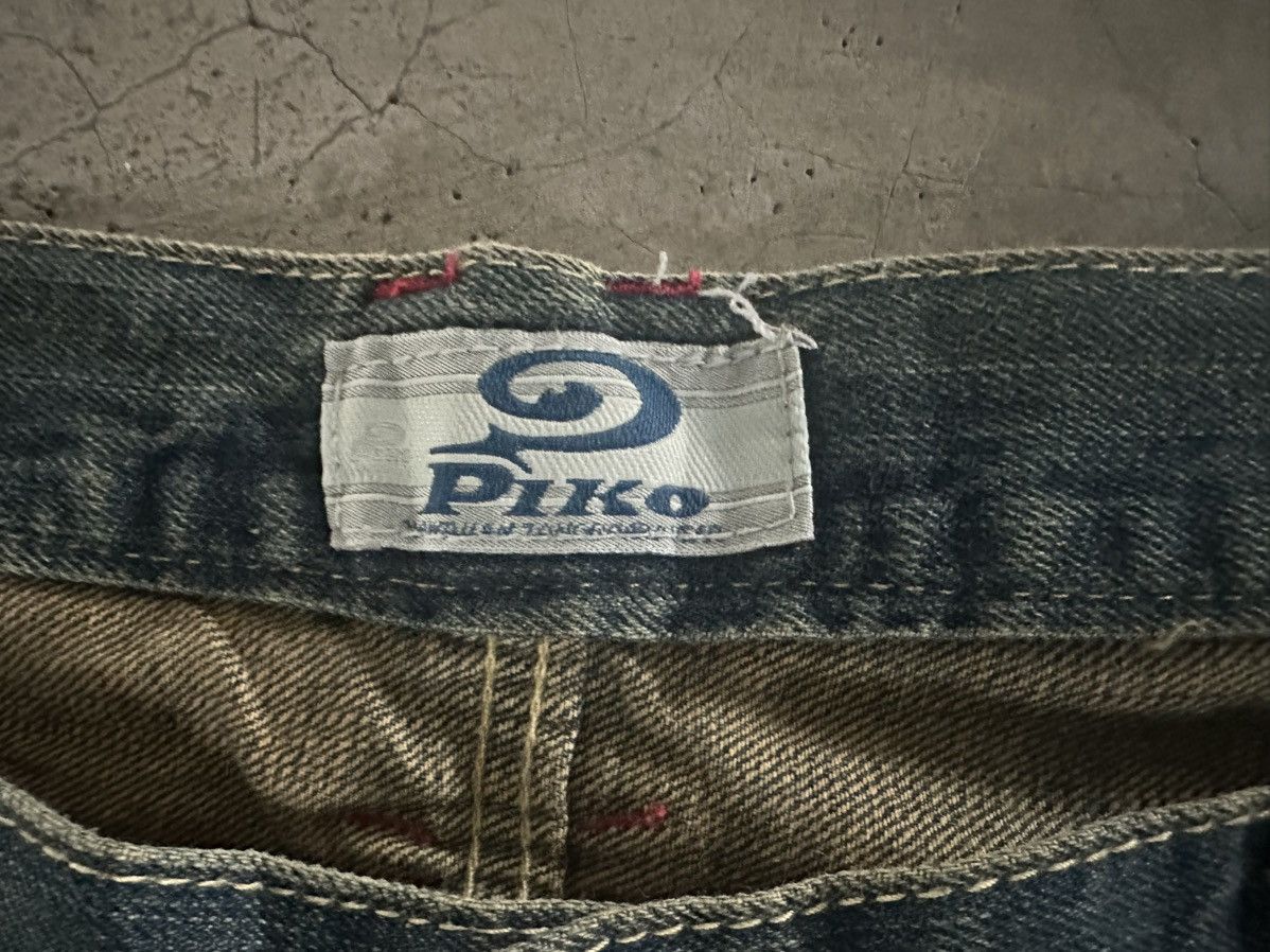 Vintage Vintage piko flare jeans Size US 38 / EU 54 - 22 Thumbnail