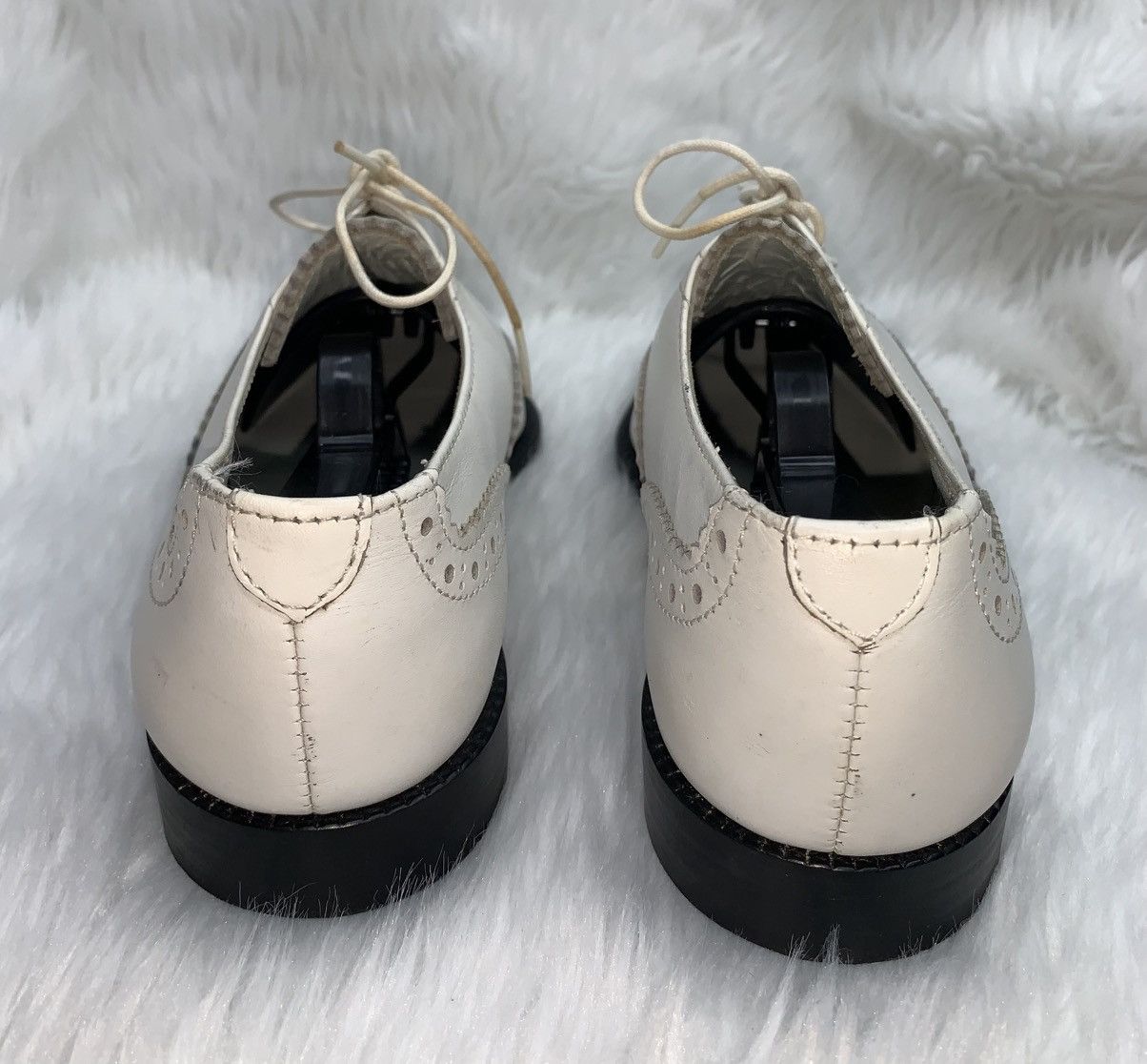 Comme des Garcons Comme Des Garcons Oxford Shoes Size US 6.5 / IT 36.5 - 10 Thumbnail
