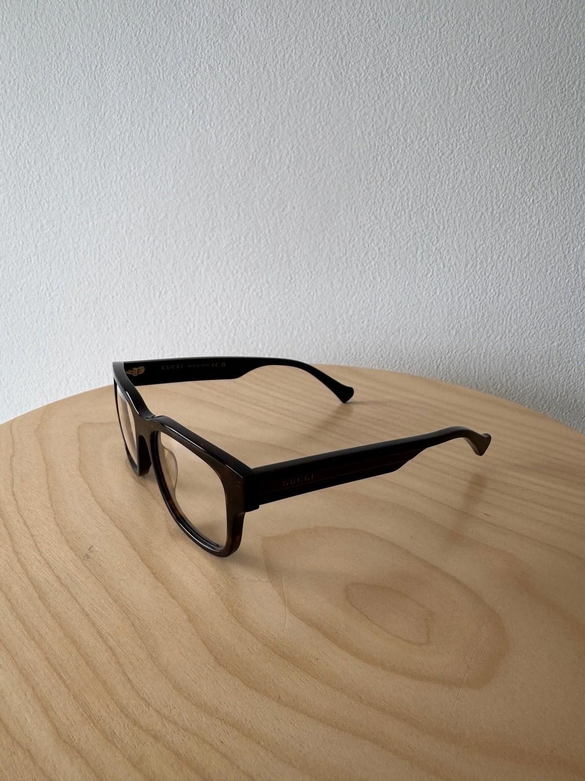 Gucci New Gucci eyewear optical eyeglasses GG1303O 002 havana Size ONE SIZE - 3 Thumbnail