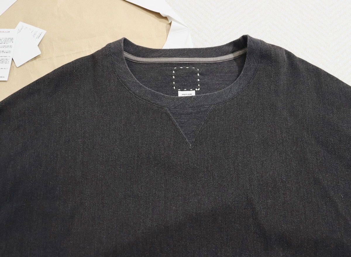 Visvim Visvim 20aw Amplus Crew L/S ，size3 Size US L / EU 52-54 / 3 - 6 Thumbnail