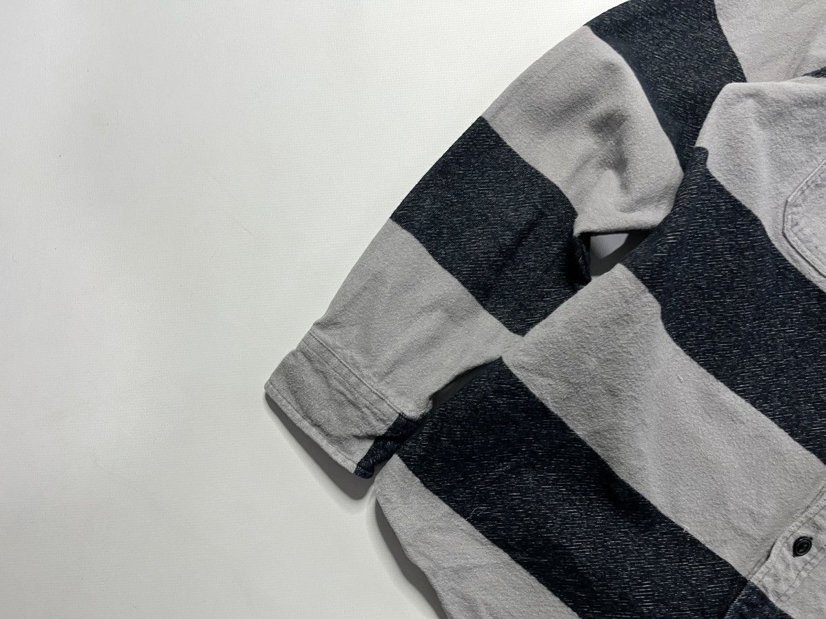 Edwin Edwin labour shirt button up Size US L / EU 52-54 / 3 - 3 Thumbnail