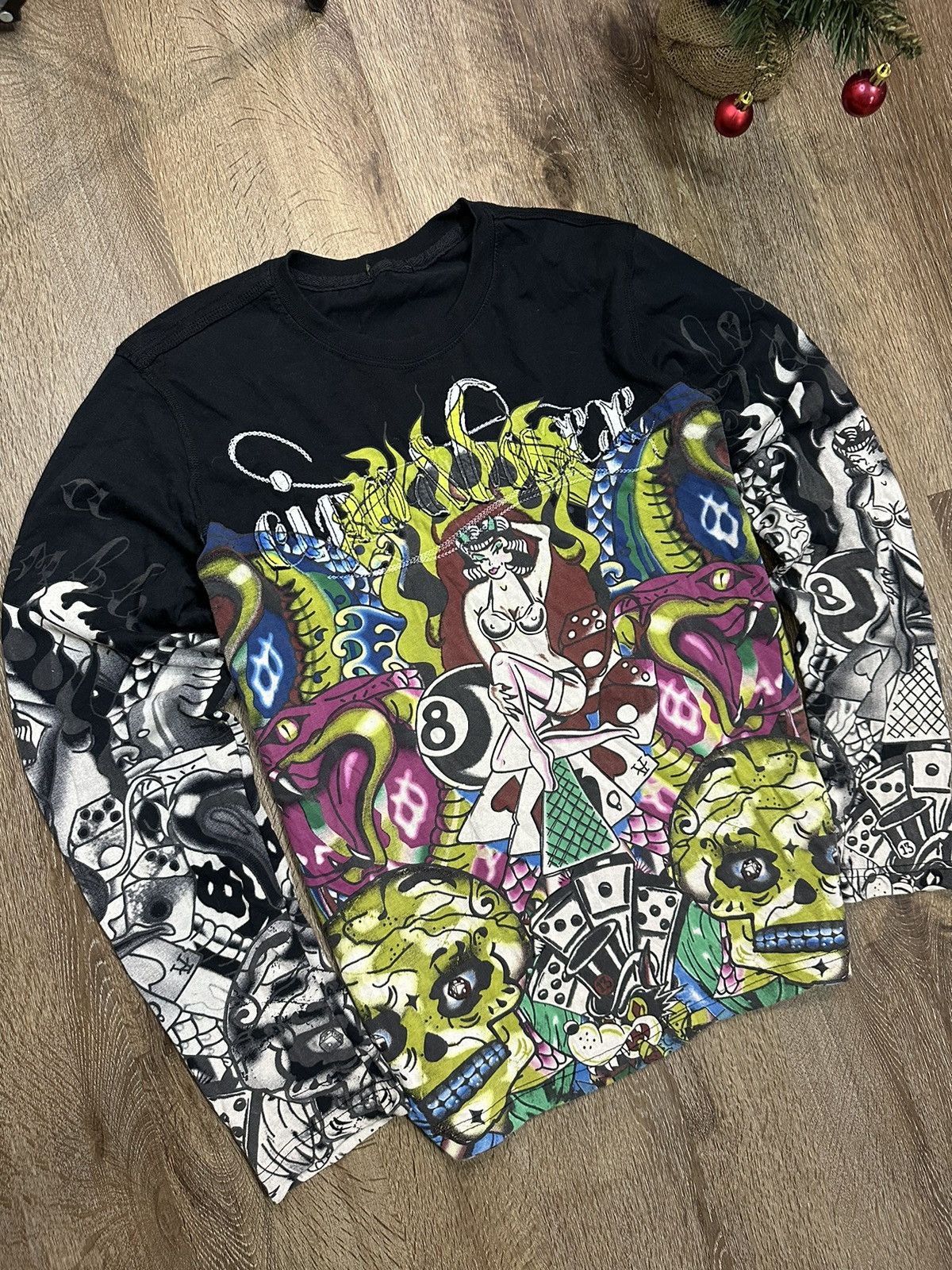 Other Vintage Y2K Sweatshirt Streetwear Size US M / EU 48-50 / 2 - 3 Thumbnail