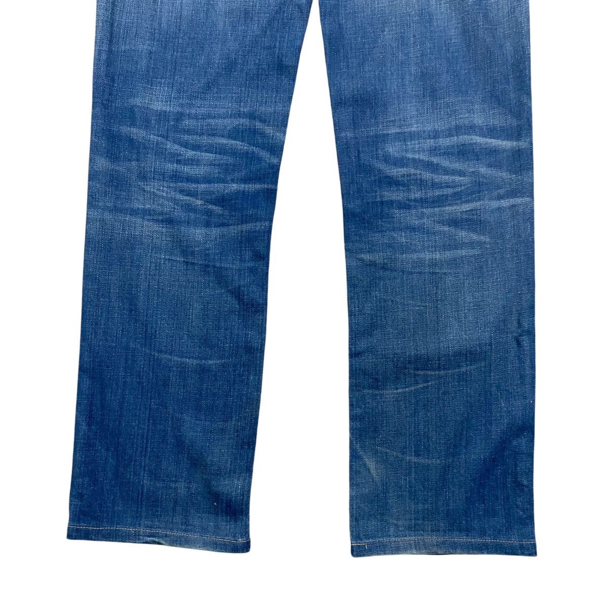 Hollywood Trading Company HTC Hollywood Trading Company Venice Distressed Jeans Size US 29 - 14 Thumbnail