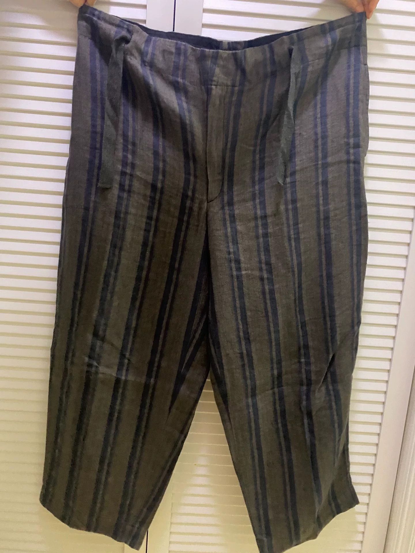 MotivMfg MotivMfg Free Pleat Trousers Size US 28 / EU 44 - 1 Thumbnail