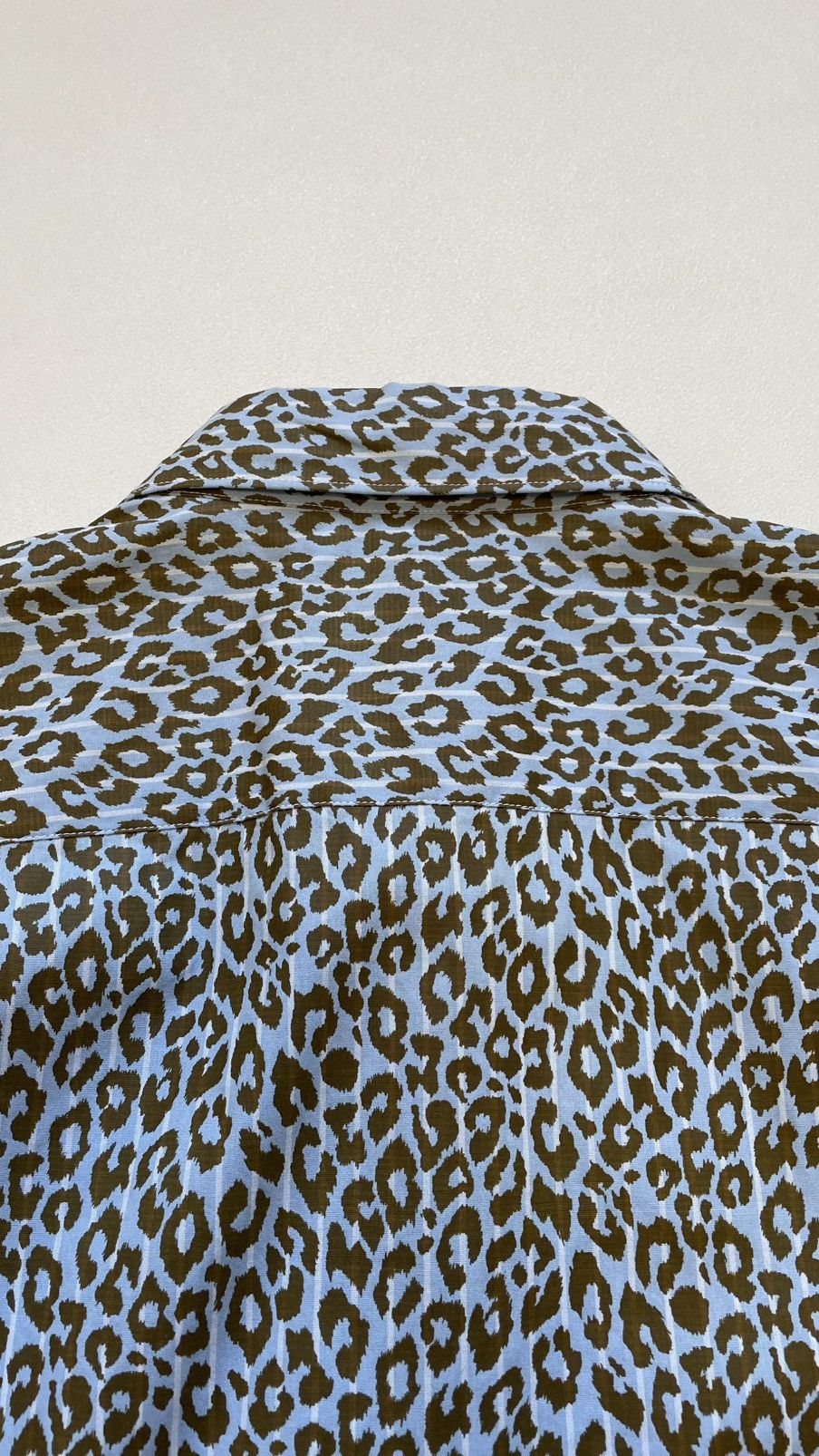 Comme des Garcons Homme Plus A/W 10 Hybrid Mohair Front Panelled Shirt Size US M / EU 48-50 / 2 - 13 Thumbnail
