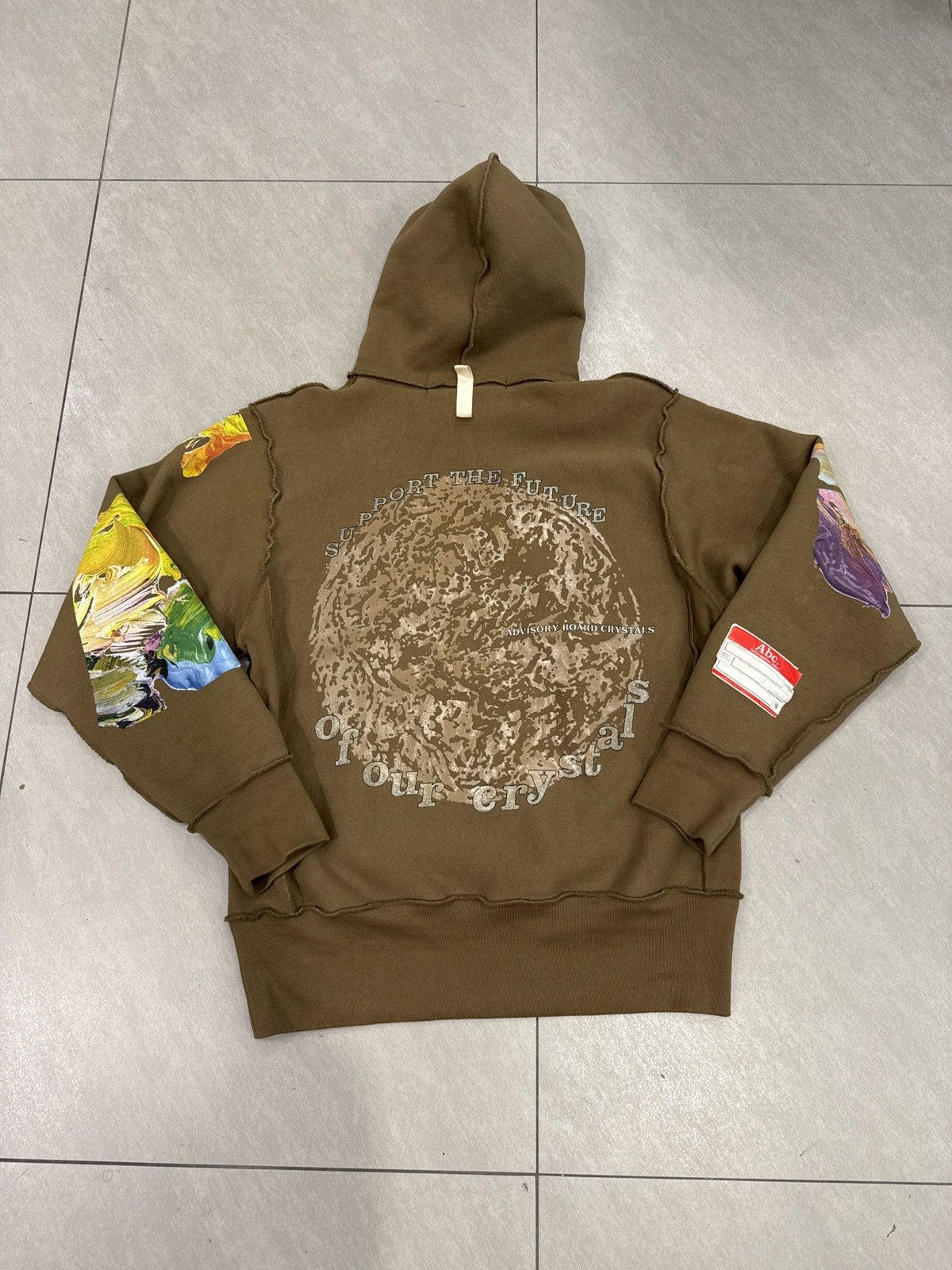 Advisory Board Crystals ABC Round 2 Exclusive Hoodie Size US L / EU 52-54 / 3 - 2 Thumbnail