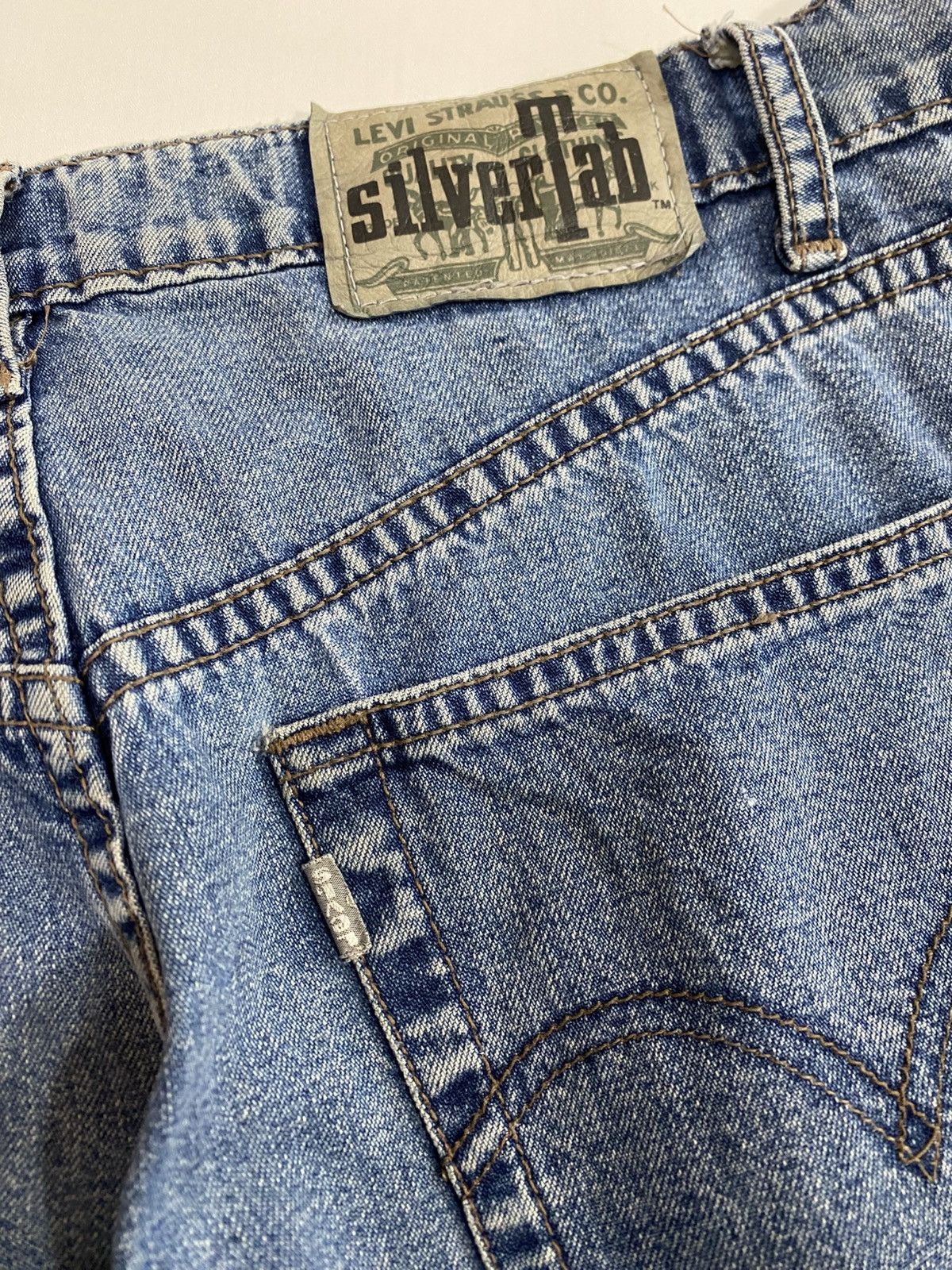 Levi's 194 Local SilverTab Levi Jeans | Grailed