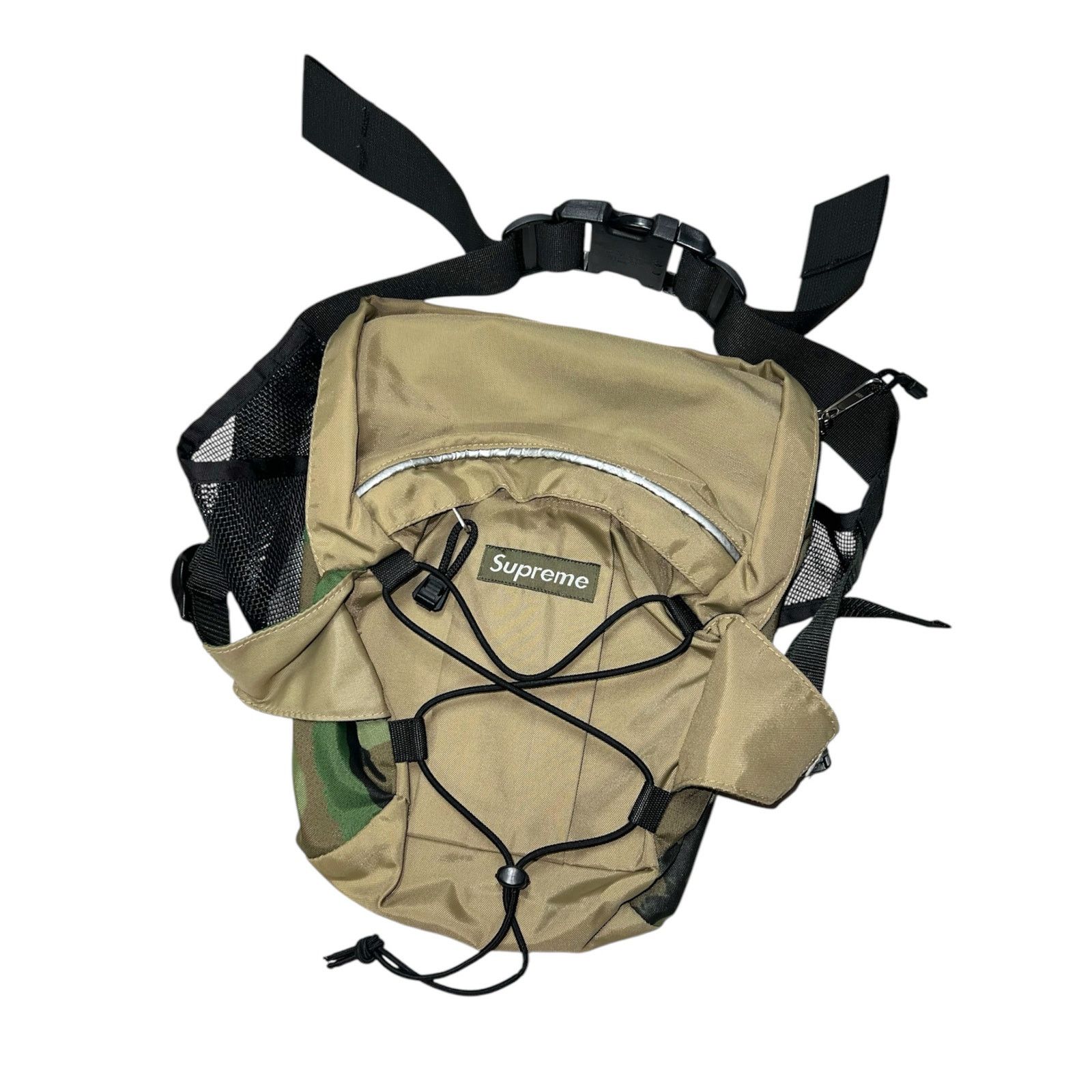 Supreme Supreme 1998 Woodland Camo Waist Bag | Grailed