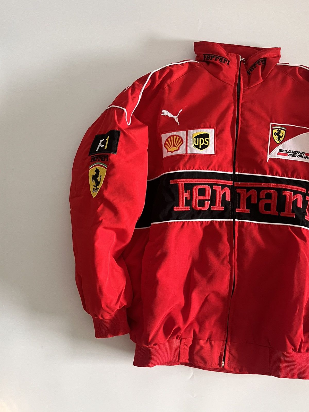 Other Ferrari Racing Jacket – Ultimate Fan Gear Size US L / EU 52-54 / 3 - 3 Thumbnail