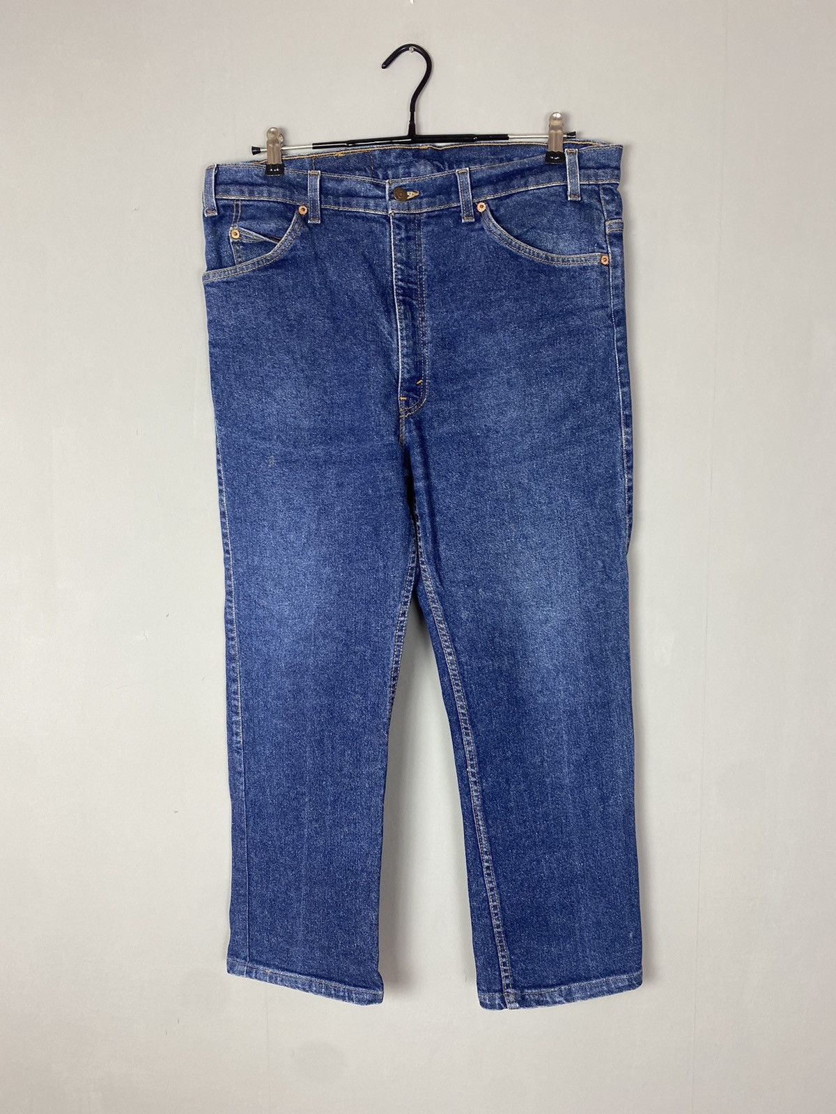 Levi's × Vintage Vintage 90s Levi’s jeans Size US 36 / EU 52 - 6 Thumbnail
