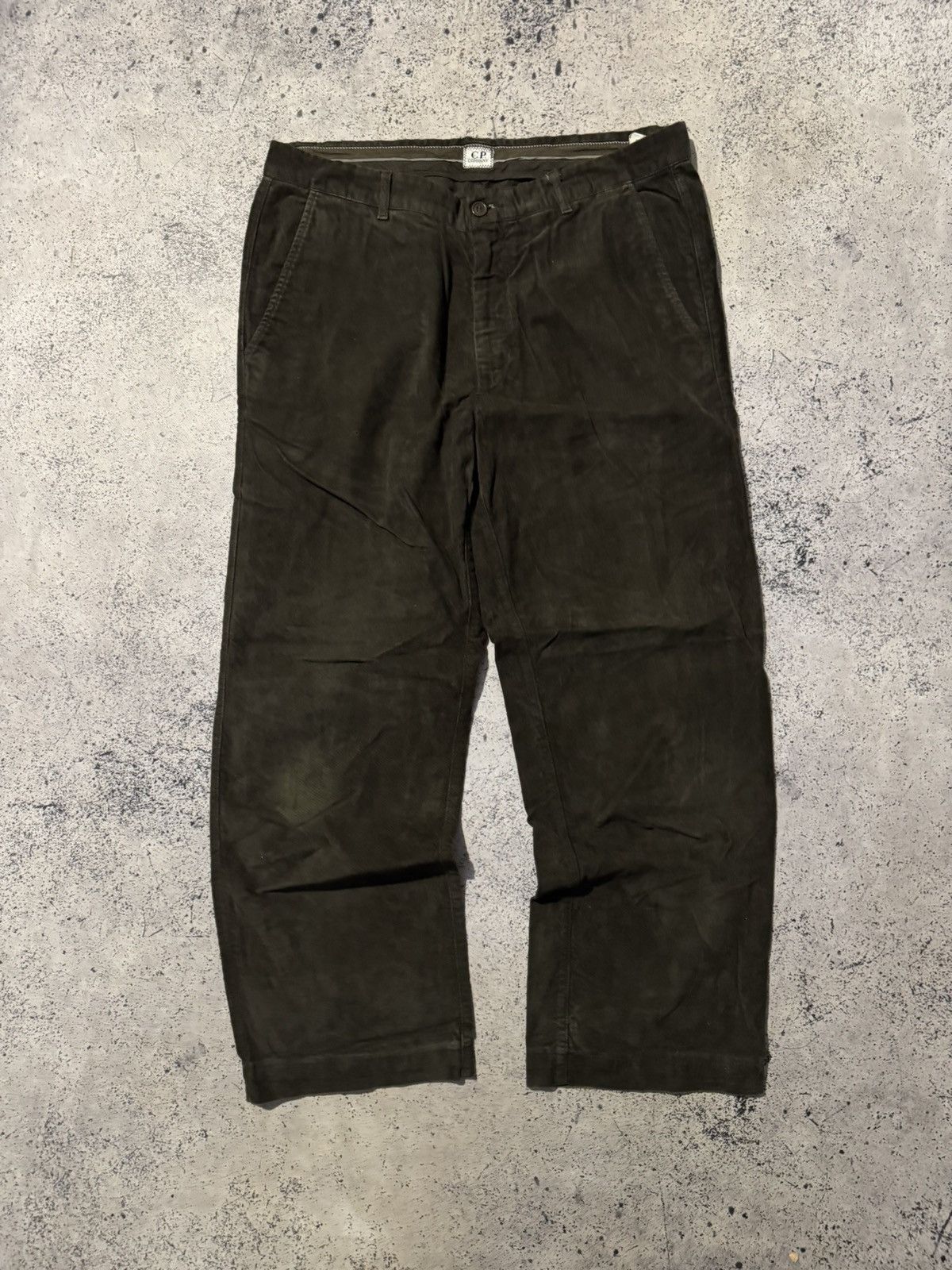 C.P. Company Pants pants casual cp.company vintage Size US 38 / EU 54 - 1 Thumbnail