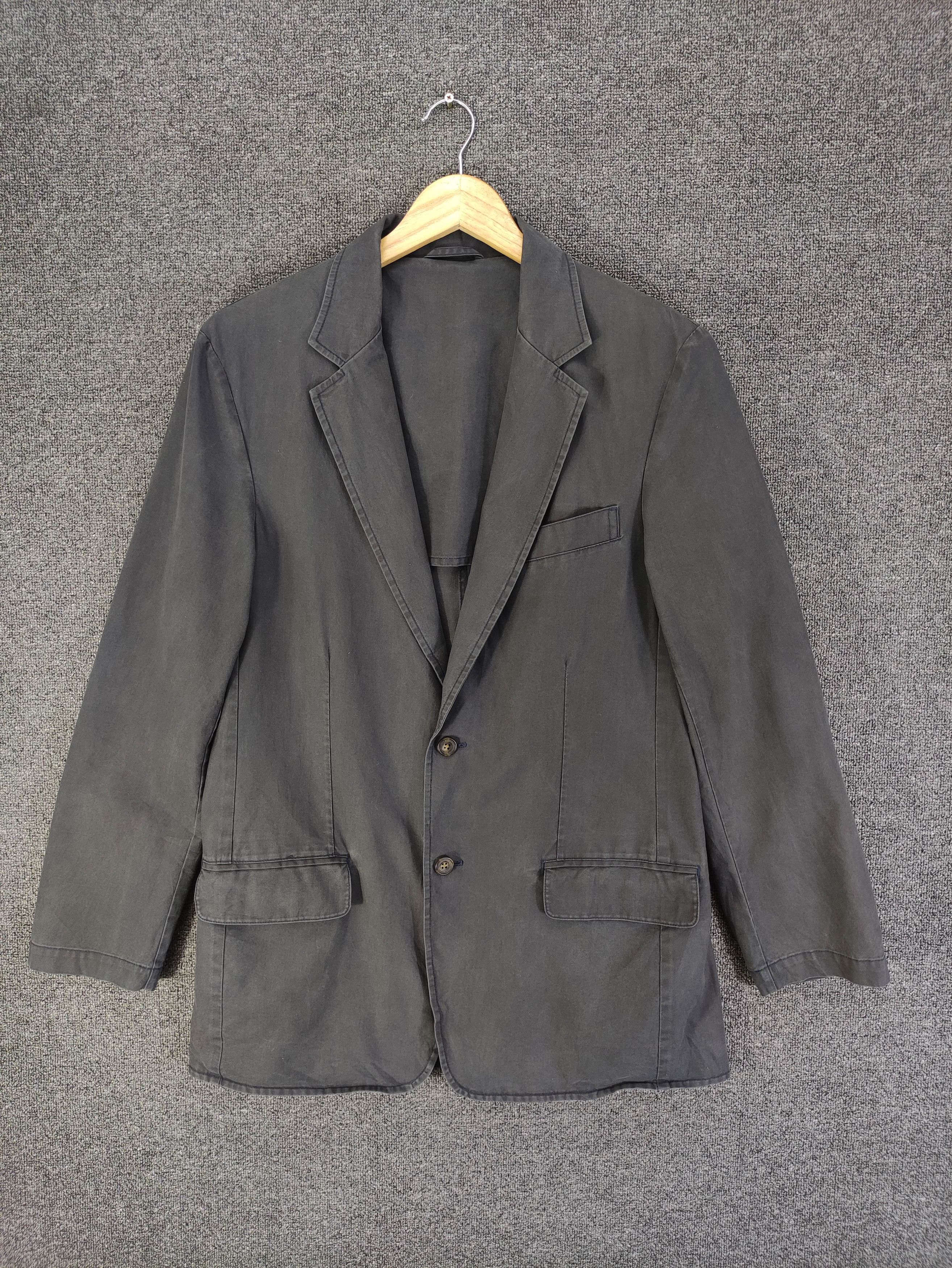 L.L. Bean Vintage L.L.Bean Chore Coat Jacket Size US M / EU 48-50 / 2 - 1 Thumbnail