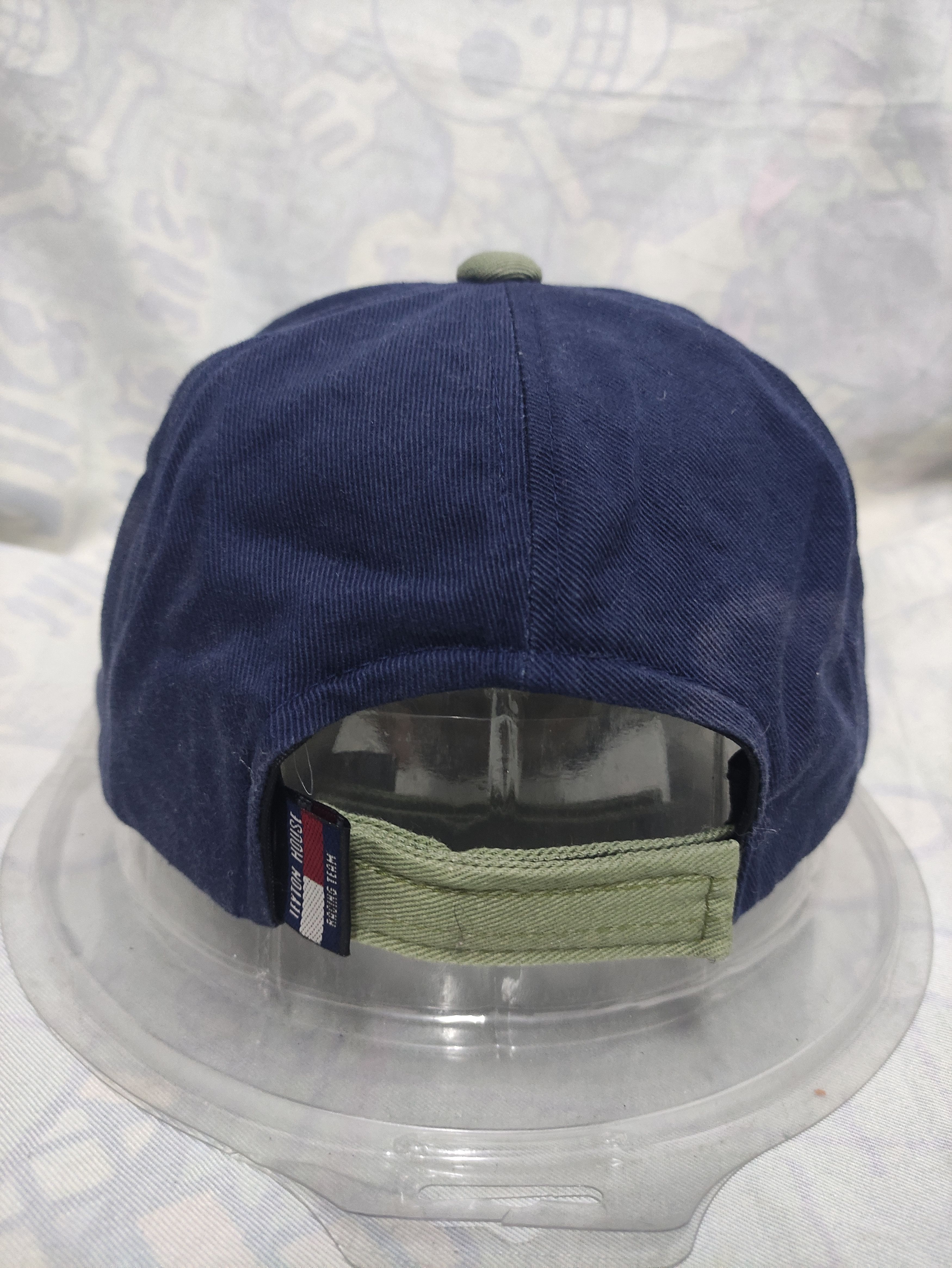 Japanese Brand LEYTON HOUSE RACING TEAM VINTAGE CAP Size ONE SIZE - 7 Thumbnail