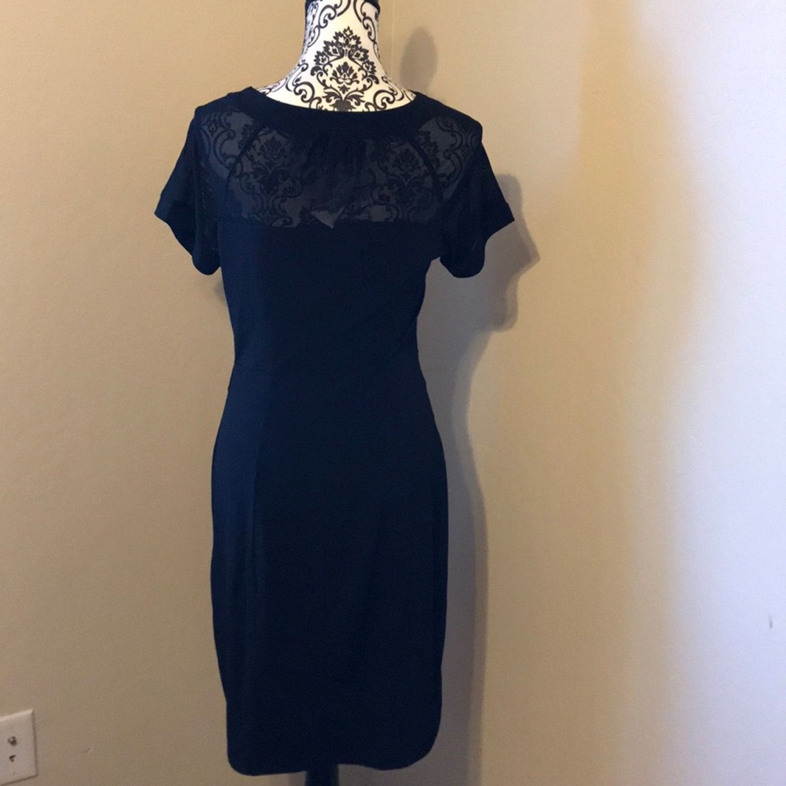 & Other Stories Black dress Size M / US 6-8 / IT 42-44 - 5 Thumbnail