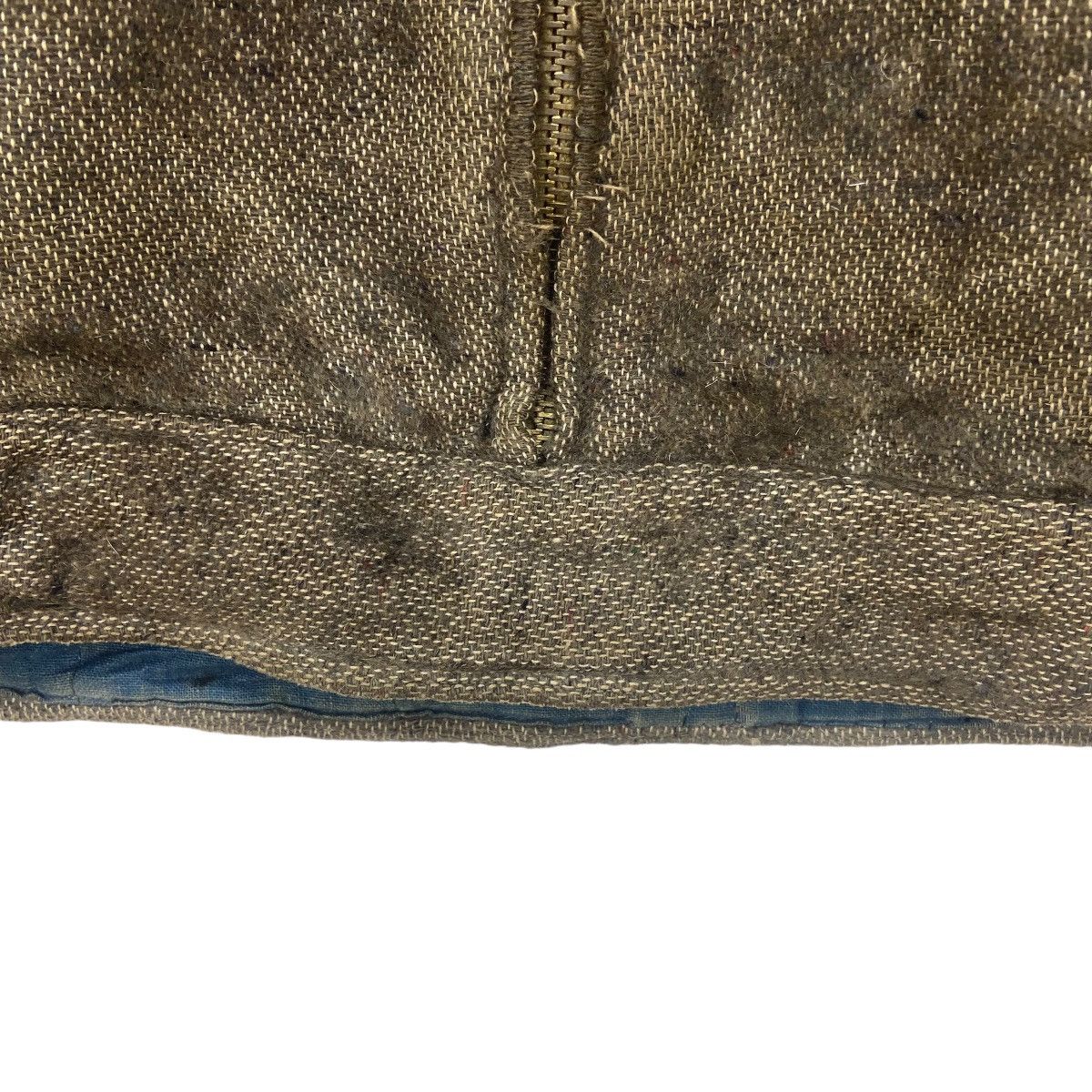 Vintage Vintage Heavy Wool Jacket Size US S / EU 44-46 / 1 - 5 Thumbnail