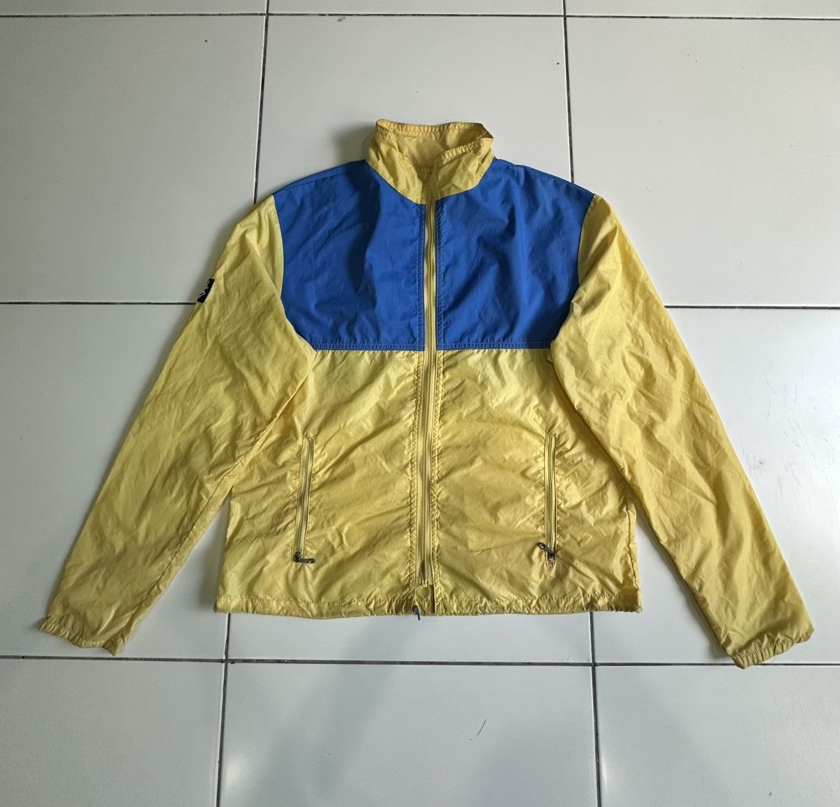 Goretex × Vintage 80s Gore-Tex Frank Sharter Running Gear windbreaker Jackets Size US L / EU 52-54 / 3 - 1 Thumbnail