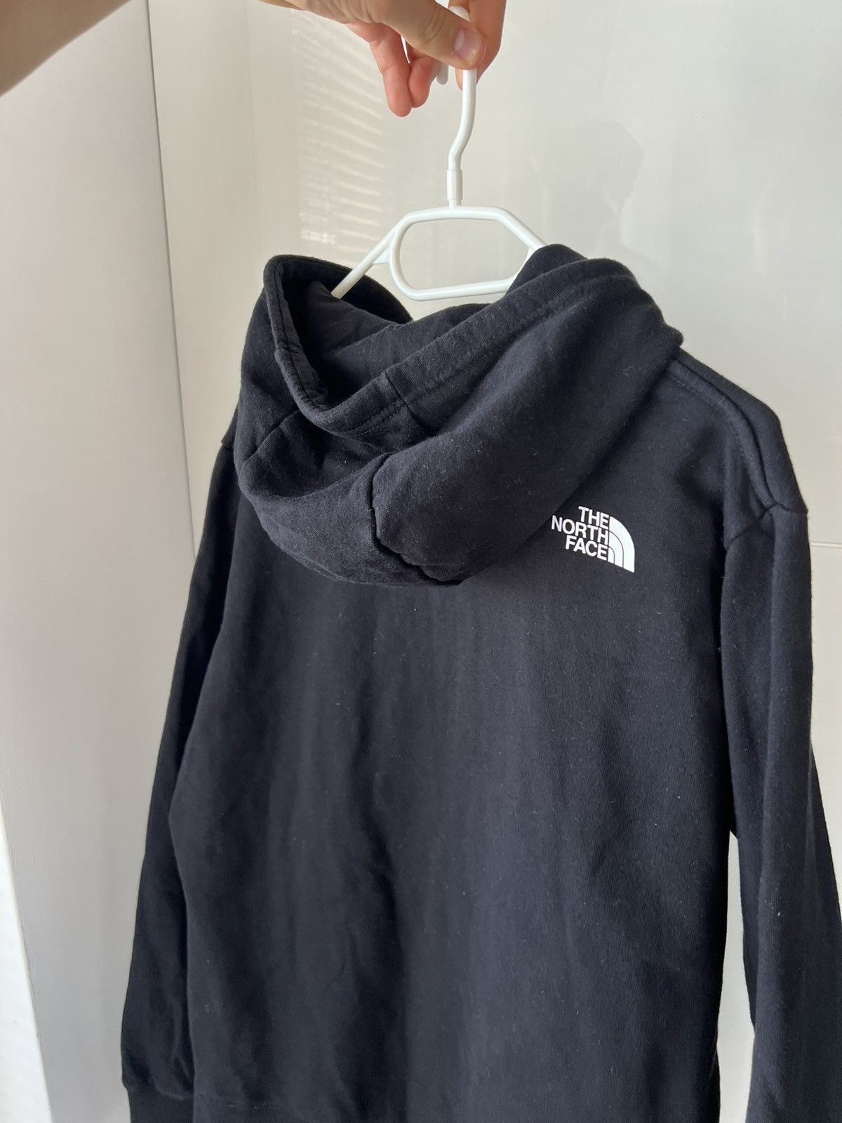 The North Face The North Face Double Side Logo Black Men’s Cotton Hoodie Size US L / EU 52-54 / 3 - 12 Thumbnail