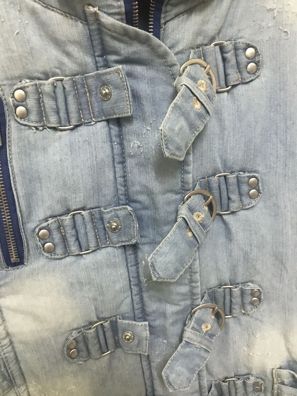 Seditionaries × Vintage Vintage Rote Ros Seditionaries Jacket Size US M / EU 48-50 / 2 - 12 Thumbnail