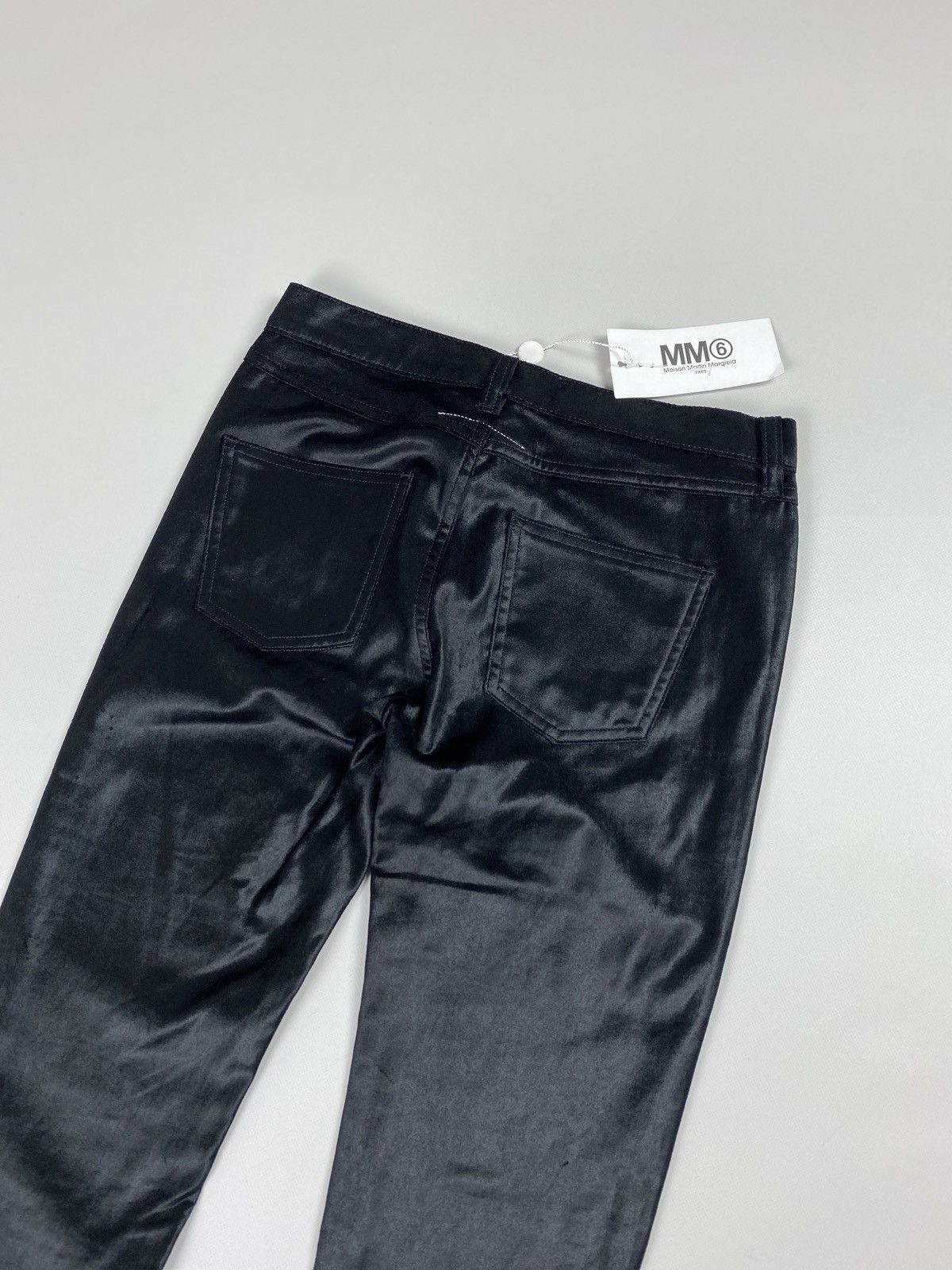 Maison Margiela BNWT! MM6 Maison Margiela ladies trousers pants size 40 Size 27" / US 4 / IT 40 - 20 Thumbnail