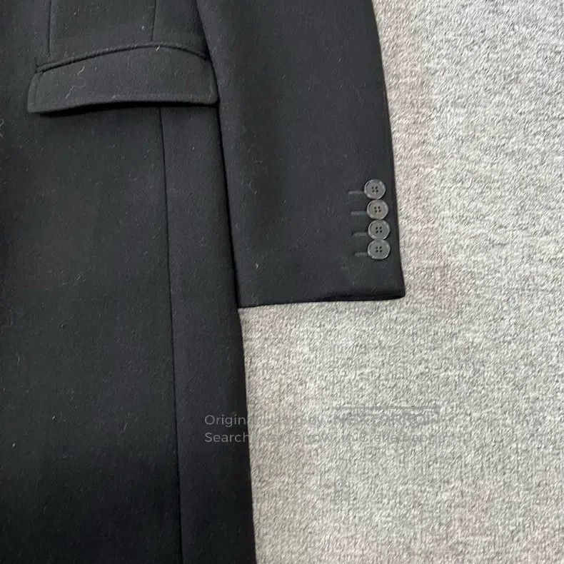 Saint Laurent Paris Saint Laurent Paris Chesterfield coat Size US M / EU 48-50 / 2 - 4 Thumbnail