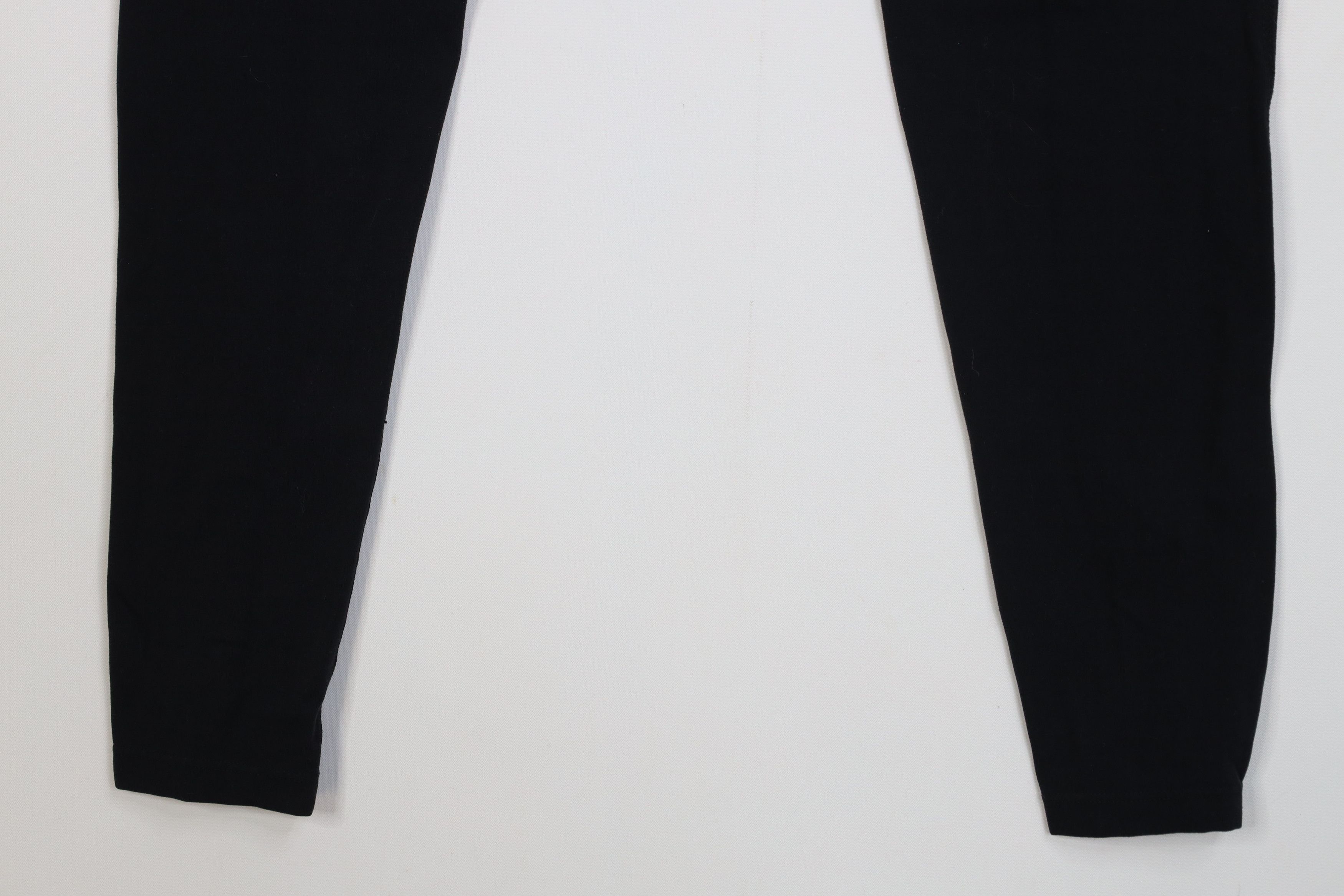 Gymshark Gymshark Logo Gym Training Yoga Spandex Leggings Black Size 42" / US 20 - 11 Thumbnail